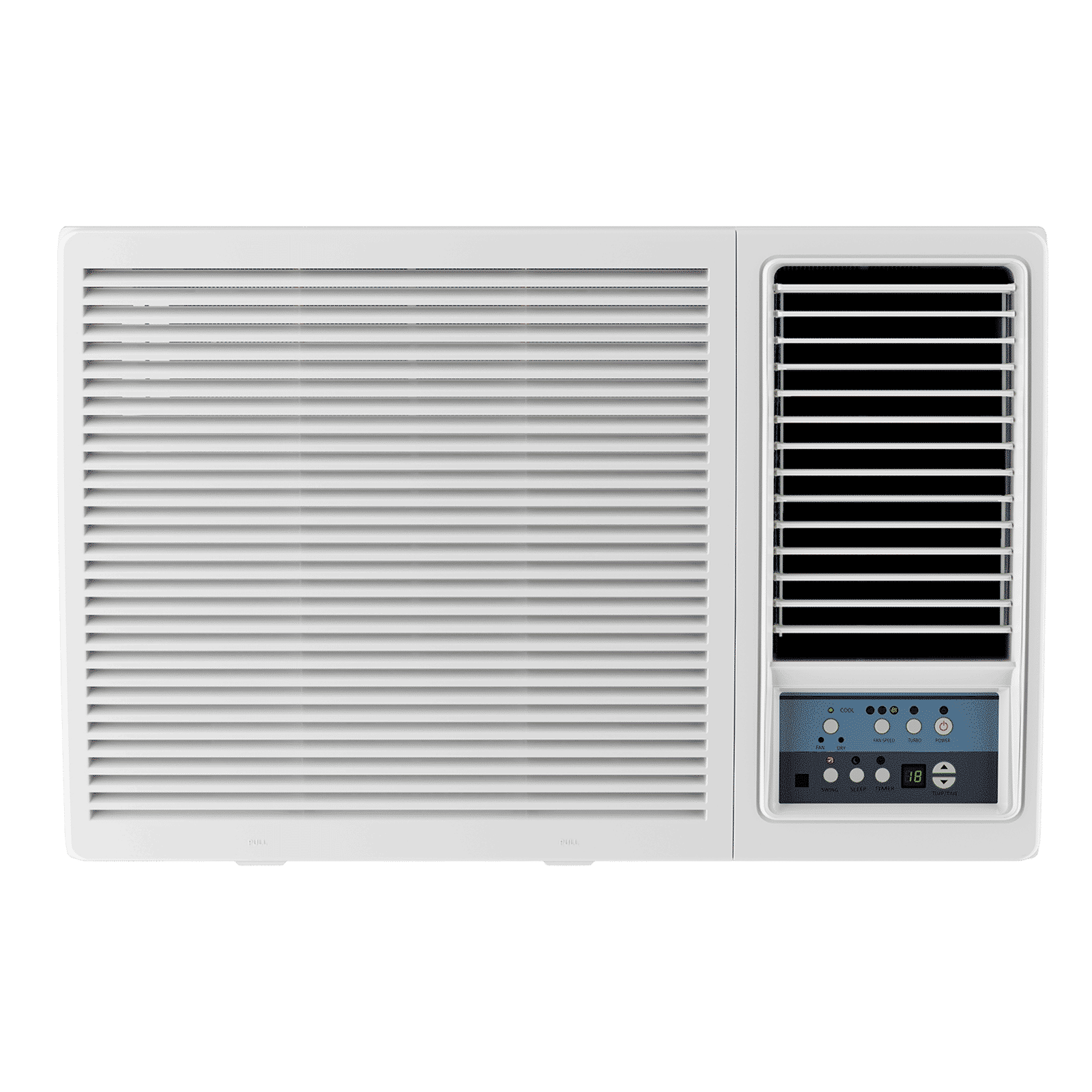 Godrej W Series 1.5 Ton 3 Star Window AC (Blue Fin Condenser, WIC 18W3TG)_4