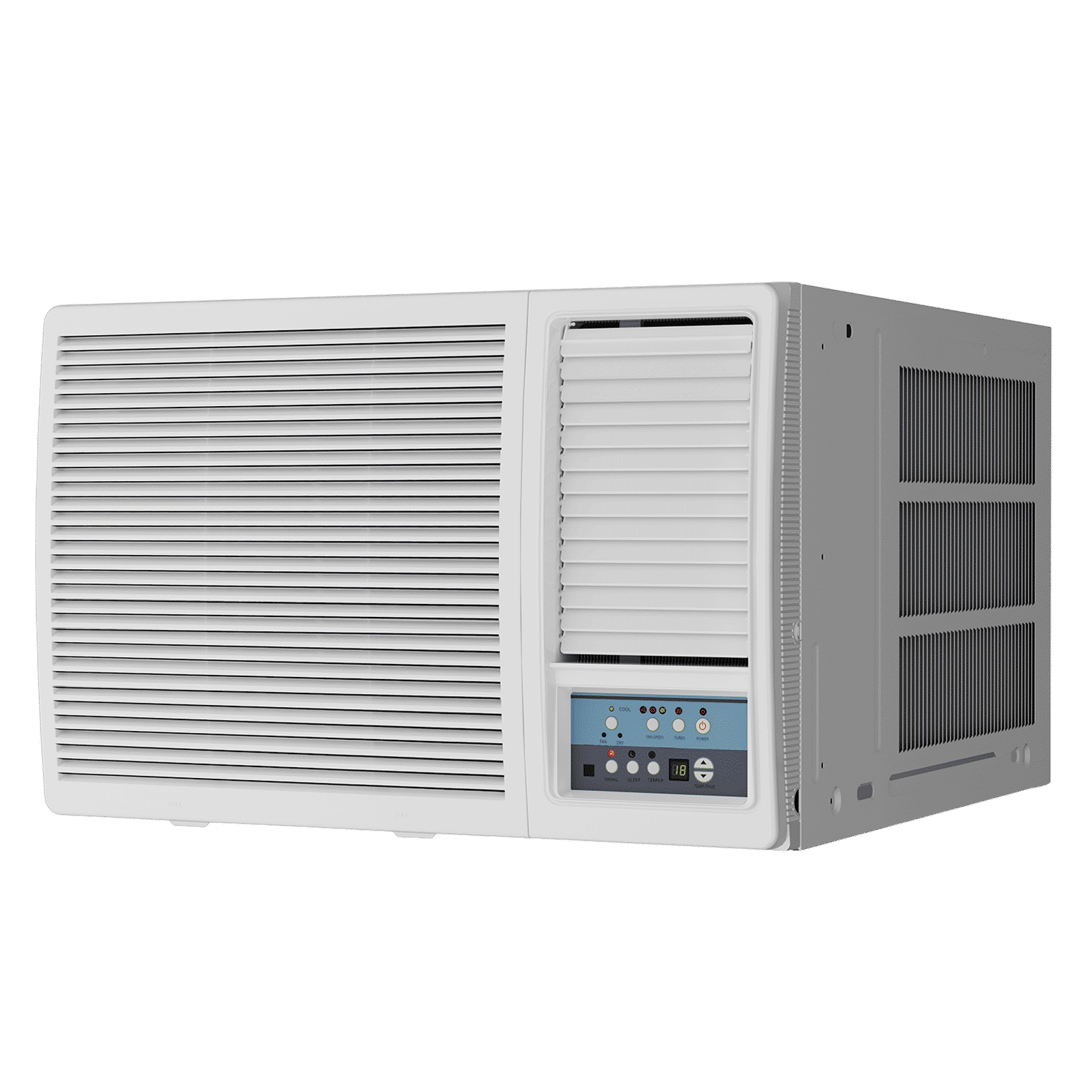 Godrej W Series 1.5 Ton 3 Star Window AC (Blue Fin Condenser, WIC 18W3TG)_5
