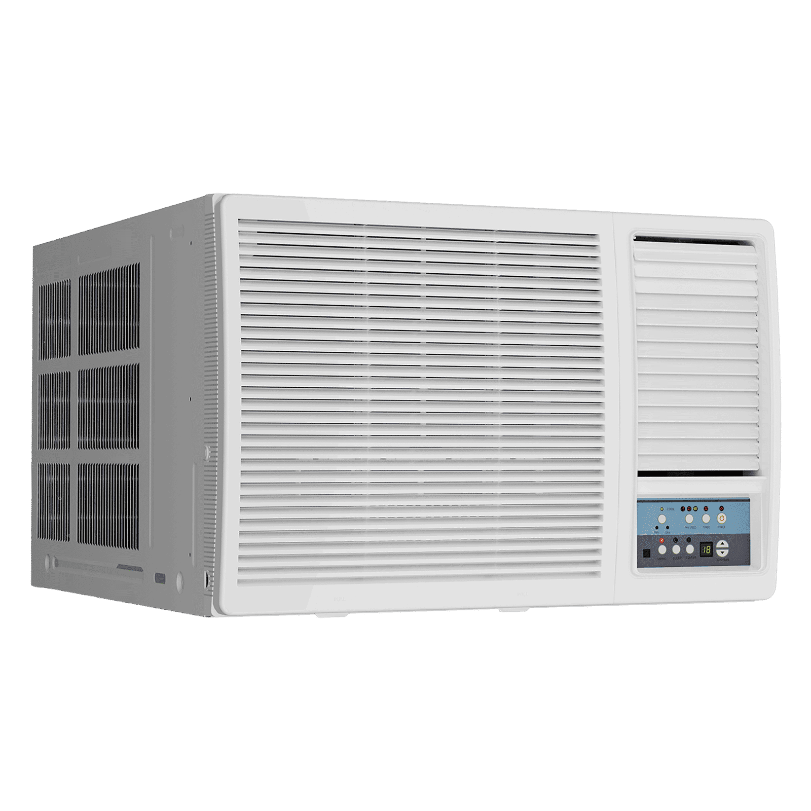 Godrej W Series 1.5 Ton 3 Star Window AC (Blue Fin Condenser, WIC 18W3TG)_3