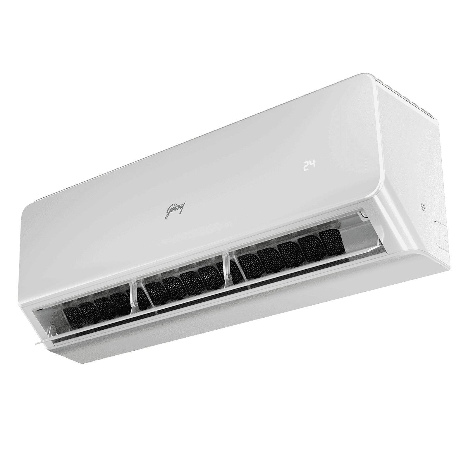 Godrej Regalis Convertible 1.5 Ton 3 Star Inverter Split AC with Wind Diffuse (2026 Model, Blue Fin Condenser, TR HIC 18X3TG CA IOT4D)_4