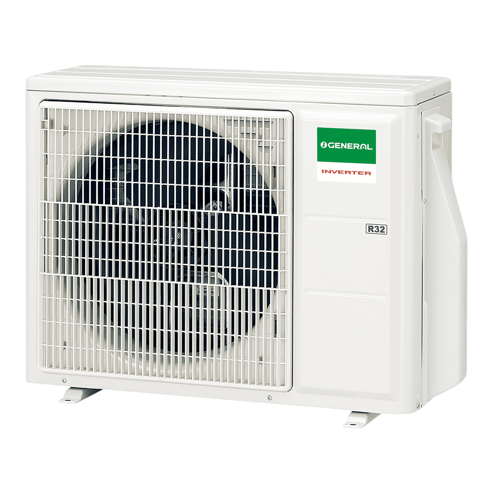 O GENERAL Advance Hyper Tropical 2 Ton 3 Star Inverter Split AC (2026 Model, Copper Condenser, ASGG24CPWA-B) O GENERAL Advance Hyper Tropical 2 Ton 3 Star Inverter Split AC (2026 Model, Copper Condenser, ASGG24CPWA-B)_4