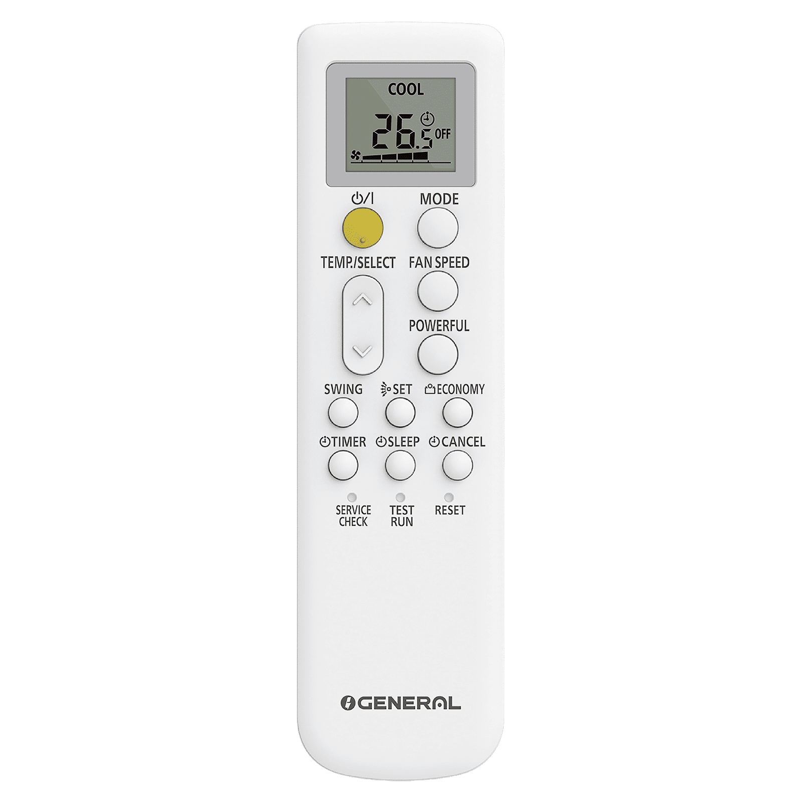 O GENERAL Advance Hyper Tropical 2 Ton 3 Star Inverter Split AC (2026 Model, Copper Condenser, ASGG24CPWA-B) O GENERAL Advance Hyper Tropical 2 Ton 3 Star Inverter Split AC (2026 Model, Copper Condenser, ASGG24CPWA-B)_3