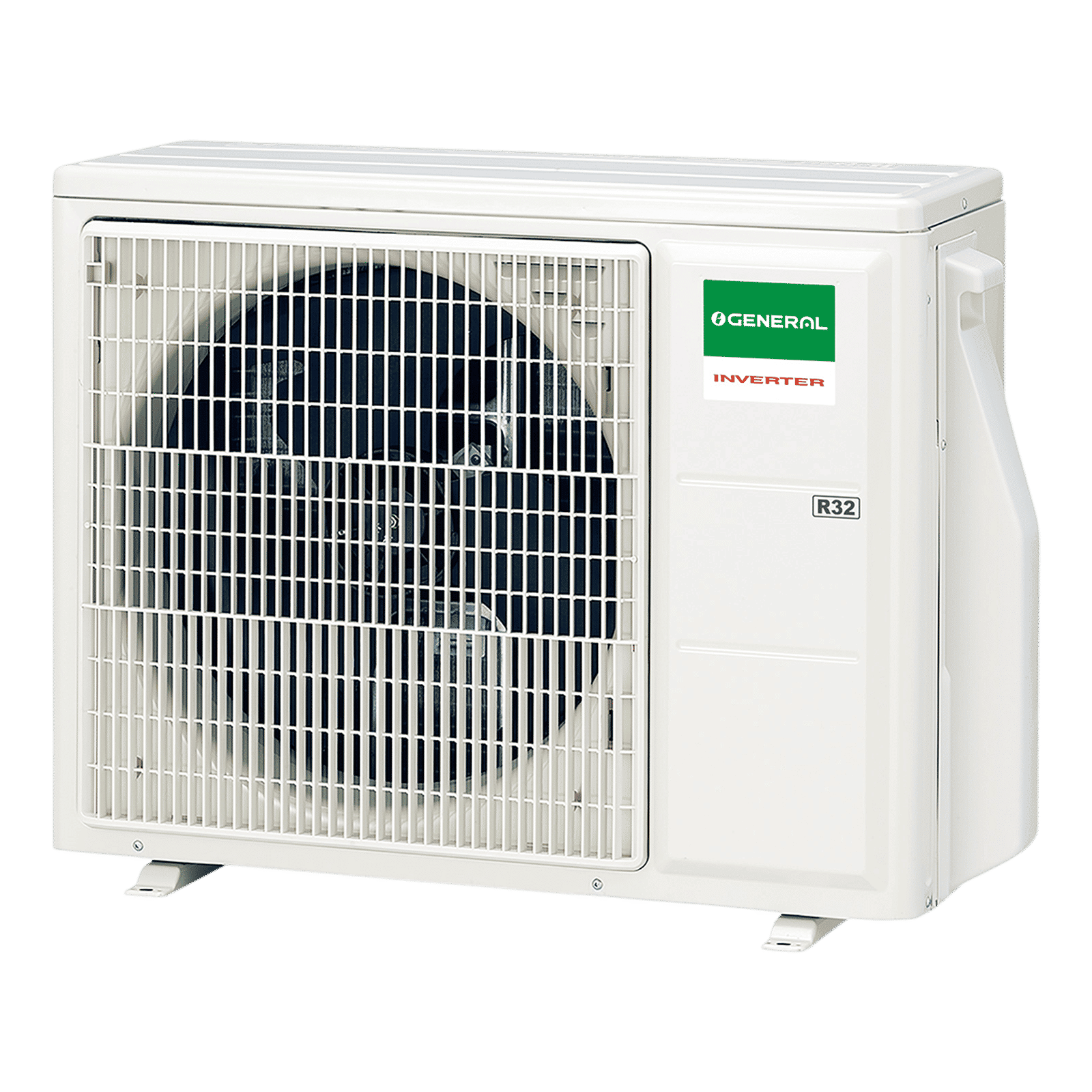 O GENERAL Advance Hyper Tropical 1.5 Ton 3 Star Inverter Split AC (2026 Model, Copper Condenser, ASGG18CNWA-B)_8