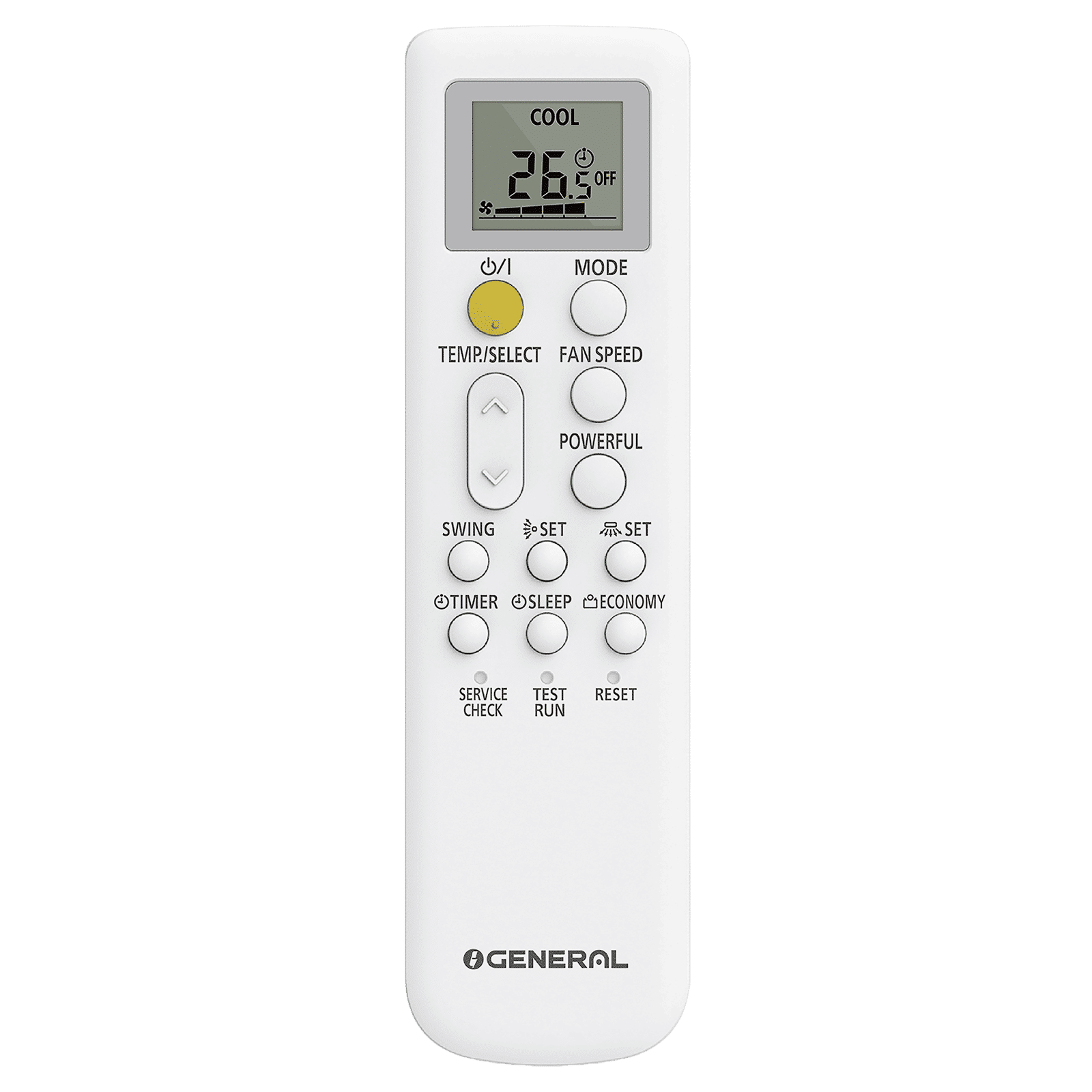 O GENERAL Advance Hyper Tropical 1.5 Ton 3 Star Inverter Split AC (2026 Model, Copper Condenser, ASGG18CPWA-B) O GENERAL Advance Hyper Tropical 1.5 Ton 3 Star Inverter Split AC (2026 Model, Copper Condenser, ASGG18CPWA-B)_4