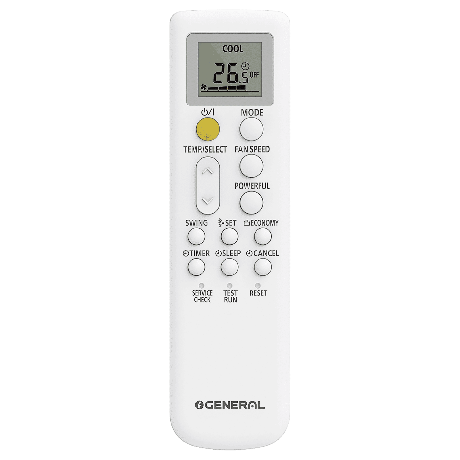 O GENERAL Advance Hyper Tropical 1.8 Ton 3 Star Inverter Split AC with Self Diagnostics (2026 Model, Copper Condenser, ASGG22CNWA-B)_4