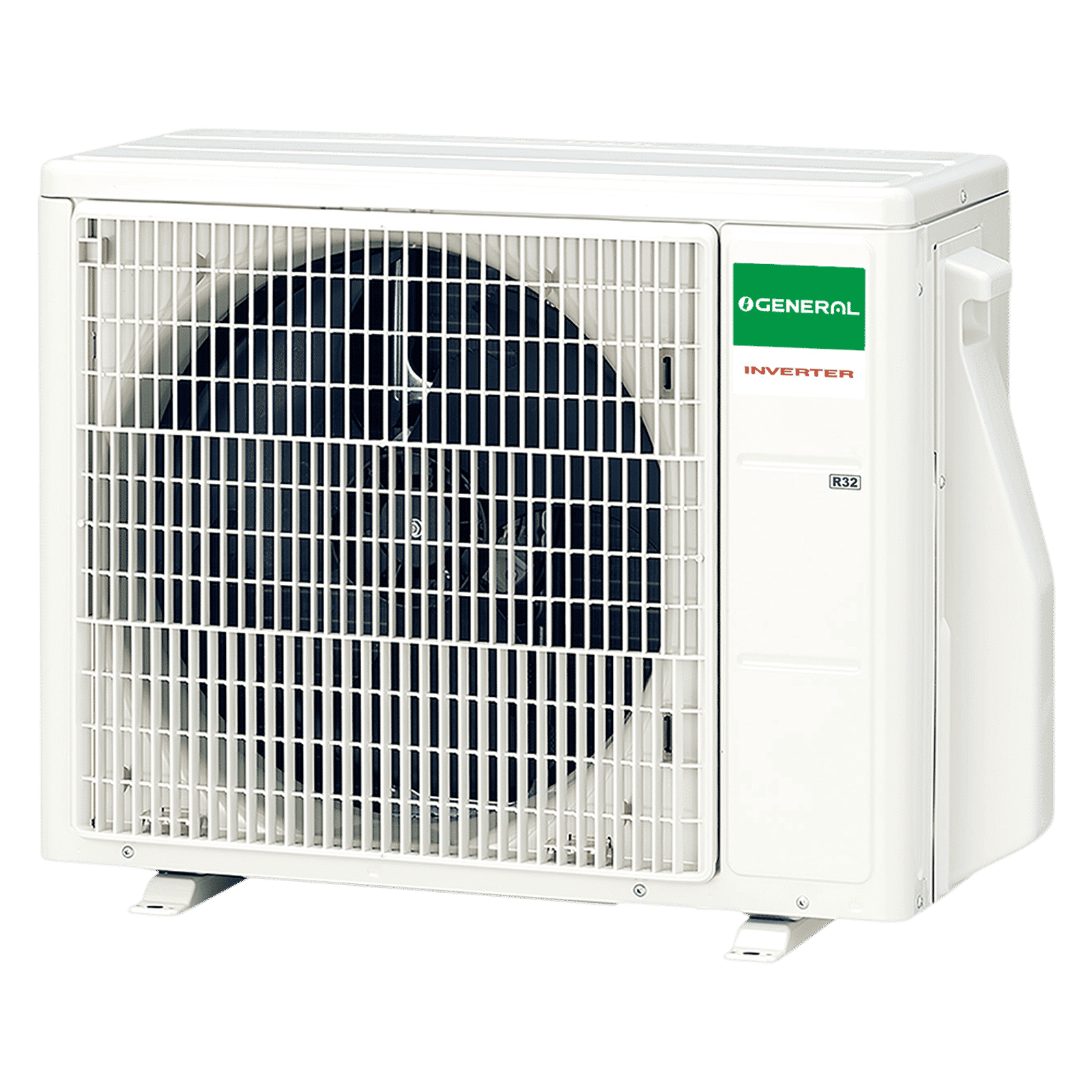 O GENERAL Advance Hyper Tropical 1 Ton 3 Star Inverter Split AC (2026 Model, Copper Condenser, ASGG12CPWA-B) O GENERAL Advance Hyper Tropical 1 Ton 3 Star Inverter Split AC (2026 Model, Copper Condenser, ASGG12CPWA-B)_4