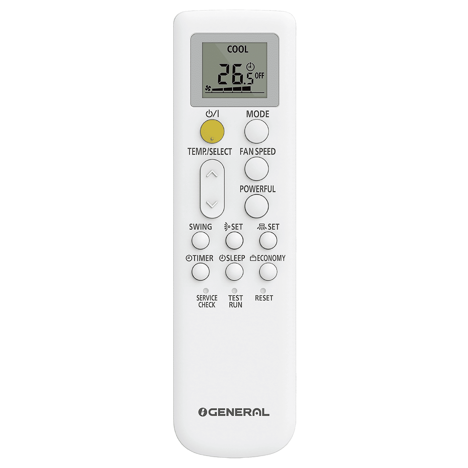 O GENERAL Advance Hyper Tropical 1 Ton 3 Star Inverter Split AC (2026 Model, Copper Condenser, ASGG12CPWA-B) O GENERAL Advance Hyper Tropical 1 Ton 3 Star Inverter Split AC (2026 Model, Copper Condenser, ASGG12CPWA-B)_3