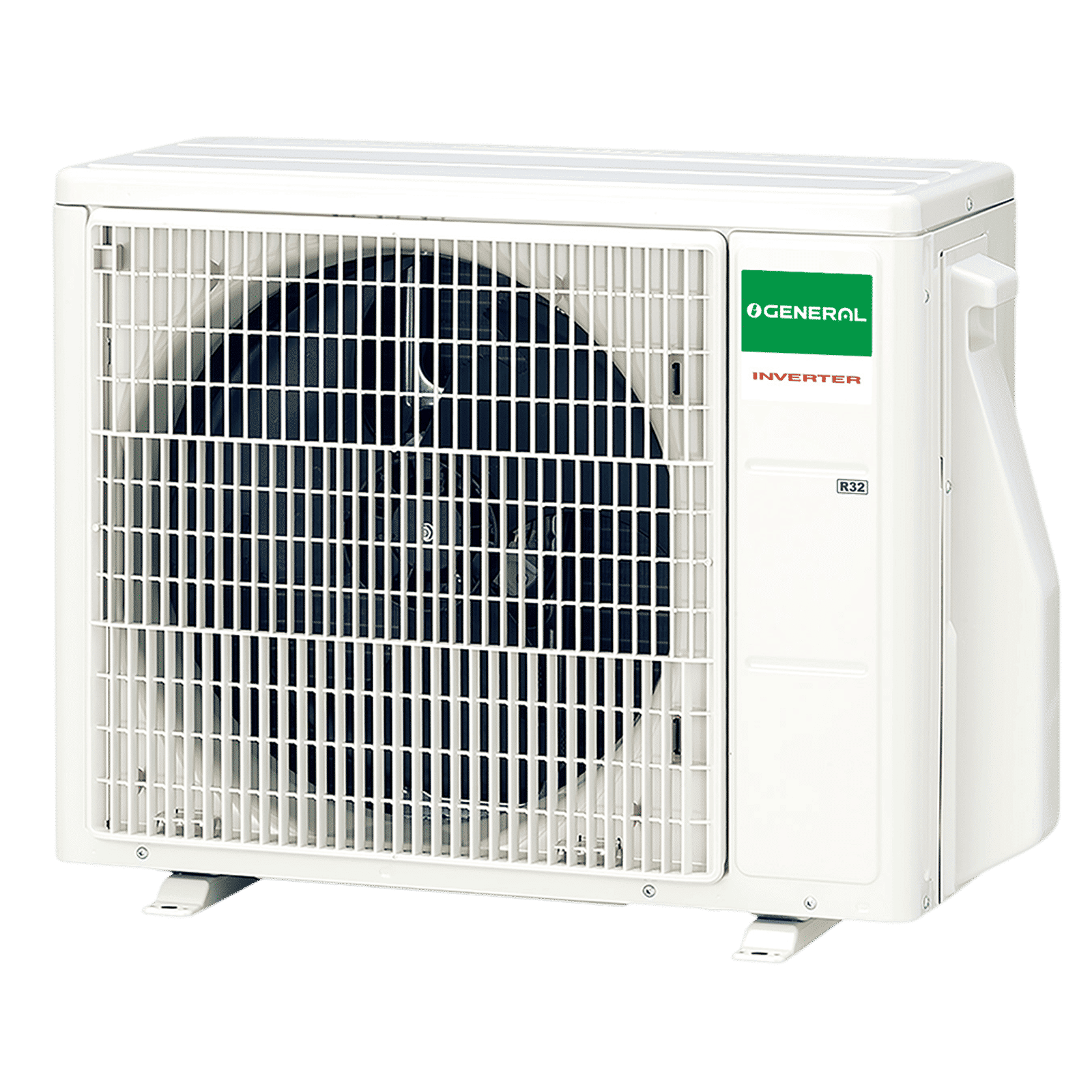 O GENERAL Advance Hyper Tropical 1 Ton 5 Star Inverter Split AC (2026 Model, Copper Condenser, ASGG12CGAB-B)_4