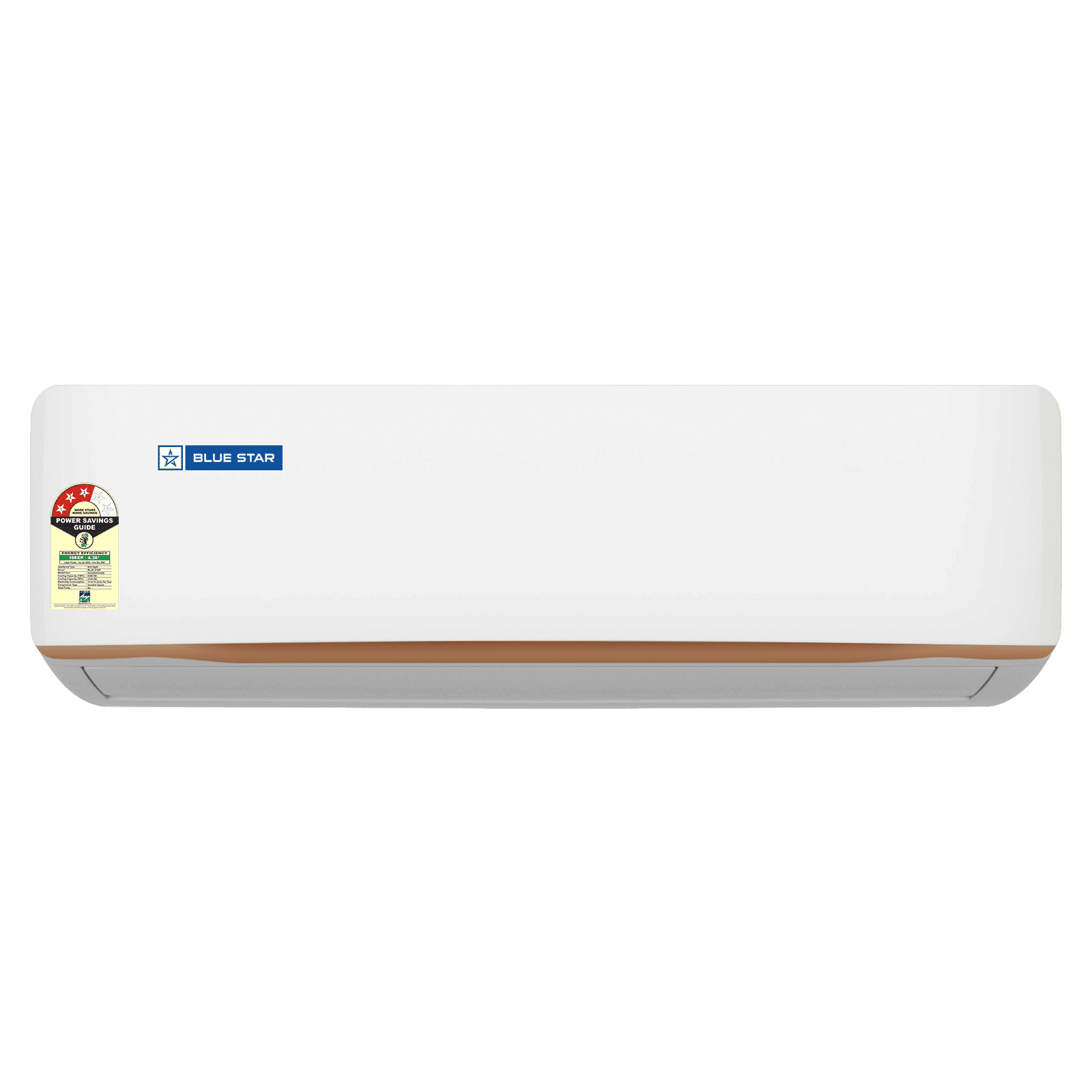 Blue Star G Series 5 in 1 Convertible 2 Ton 3 Star Inverter Split AC with Smart Ready (2026 Model, Blue Fin Condenser, IA322GXU)_1