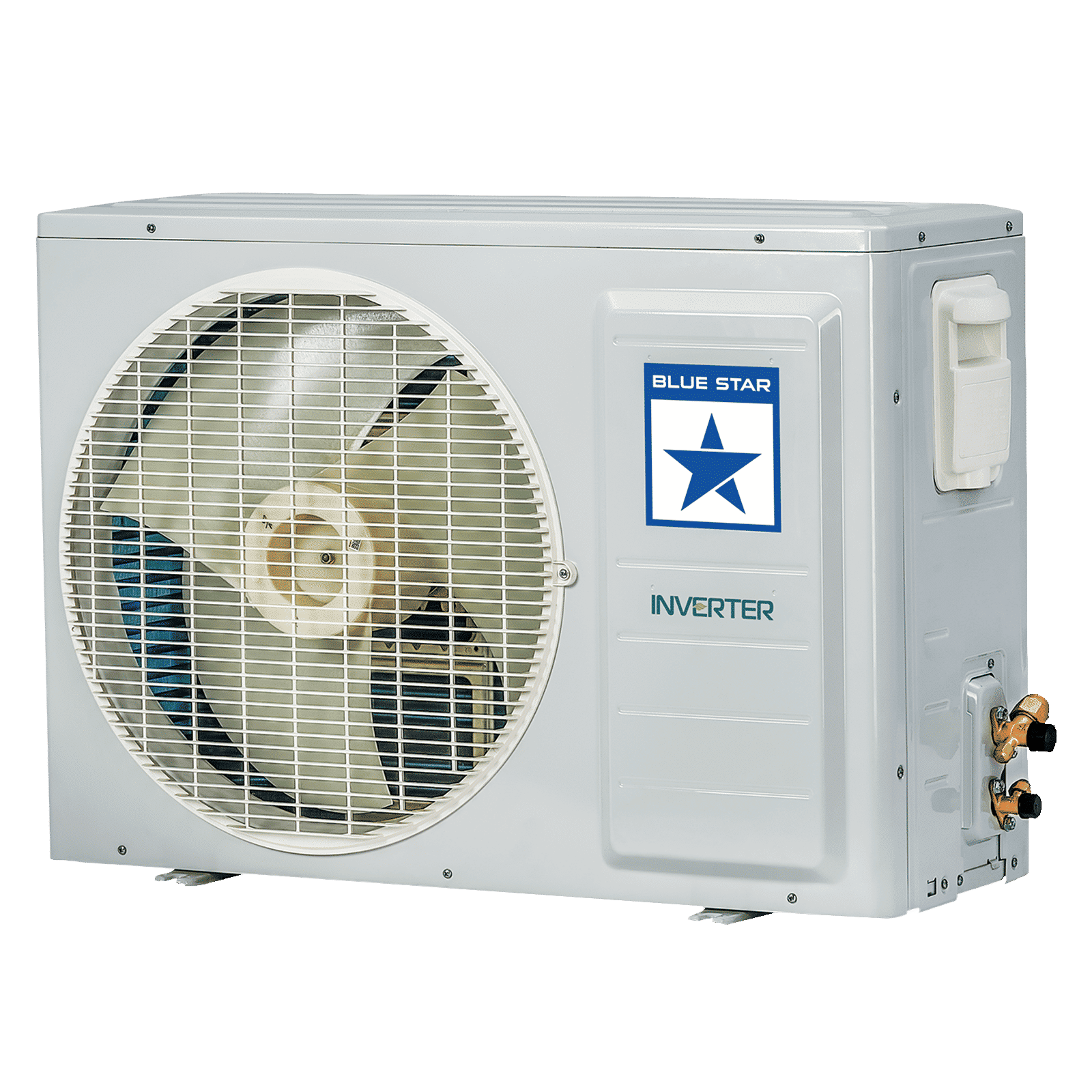Blue Star G Series 5 in 1 Convertible 2 Ton 3 Star Inverter Split AC with Smart Ready (2026 Model, Blue Fin Condenser, IA322GXU)_5