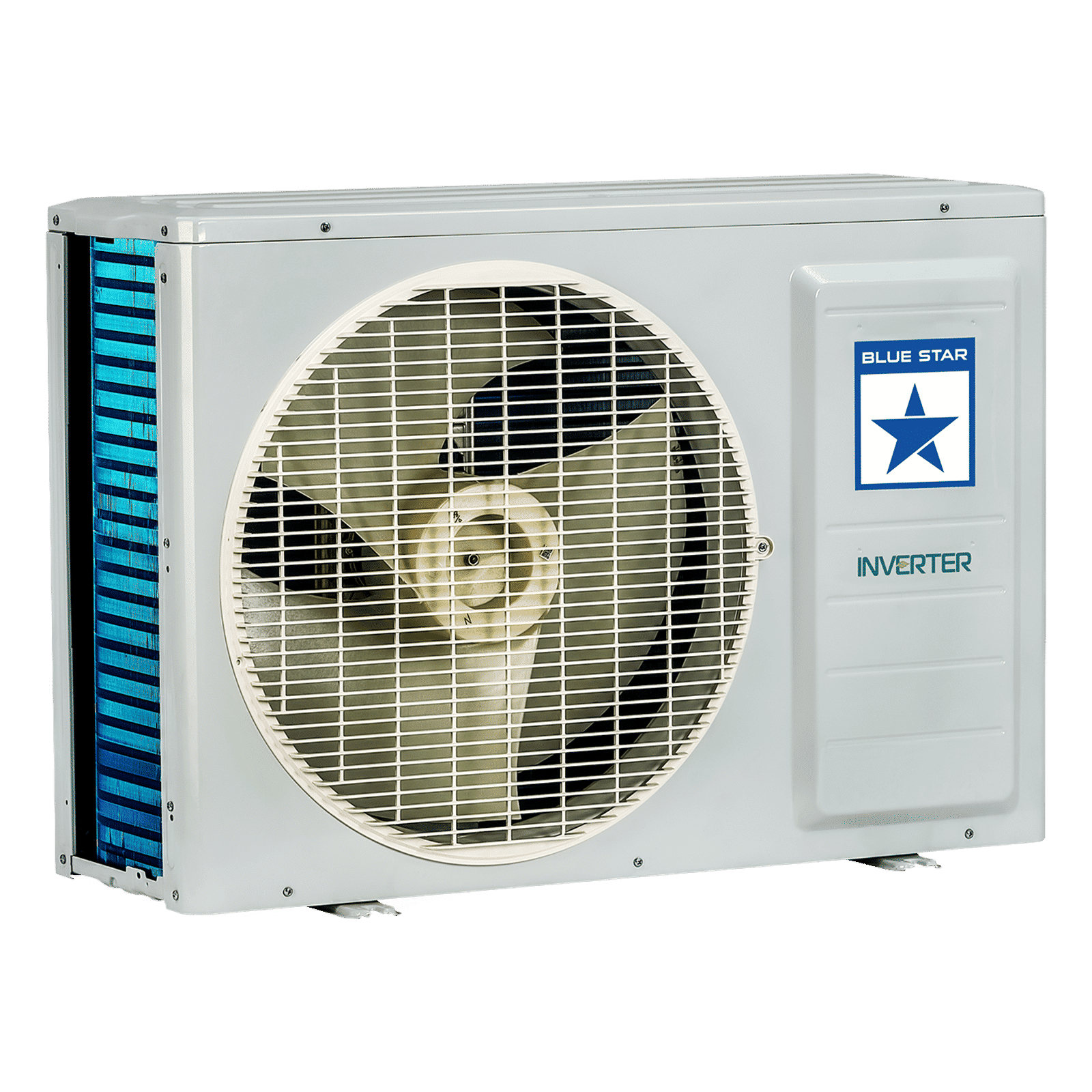 Blue Star G Series 5 in 1 Convertible 2 Ton 3 Star Inverter Split AC with Smart Ready (2026 Model, Blue Fin Condenser, IA322GXU)_4