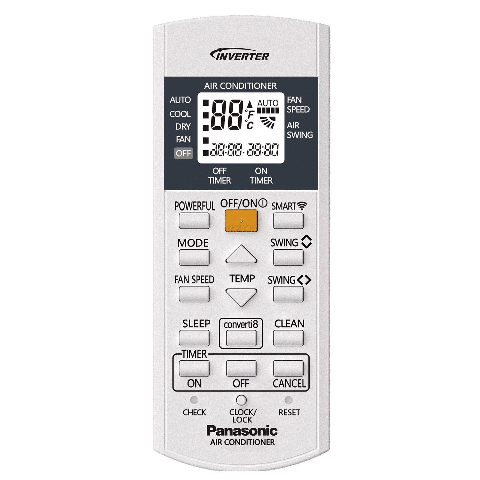 Panasonic EU 8 in 1 Convertible 1.5 Ton 5 Star Inverter Split Smart AC with Wi-Fi Supported (2026 Model, Copper Condenser, CS/CU-EU18CKY5XFM-G) Panasonic EU 8 in 1 Convertible 1.5 Ton 5 Star Inverter Split Smart AC with Wi-Fi Supported (2026 Model, Copper Condenser, CS/CU-EU18CKY5XFM-G)_4