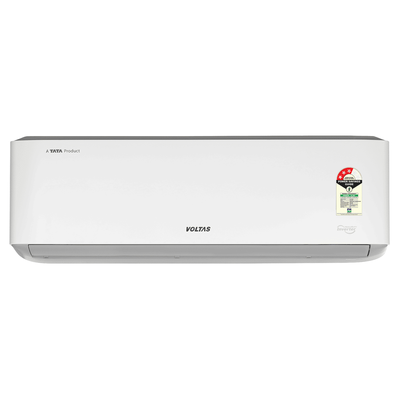VOLTAS Venus Convertible 1.5 Ton 3 Star Inverter Split AC with Hidden Display (Copper Condenser, 4504076)_1