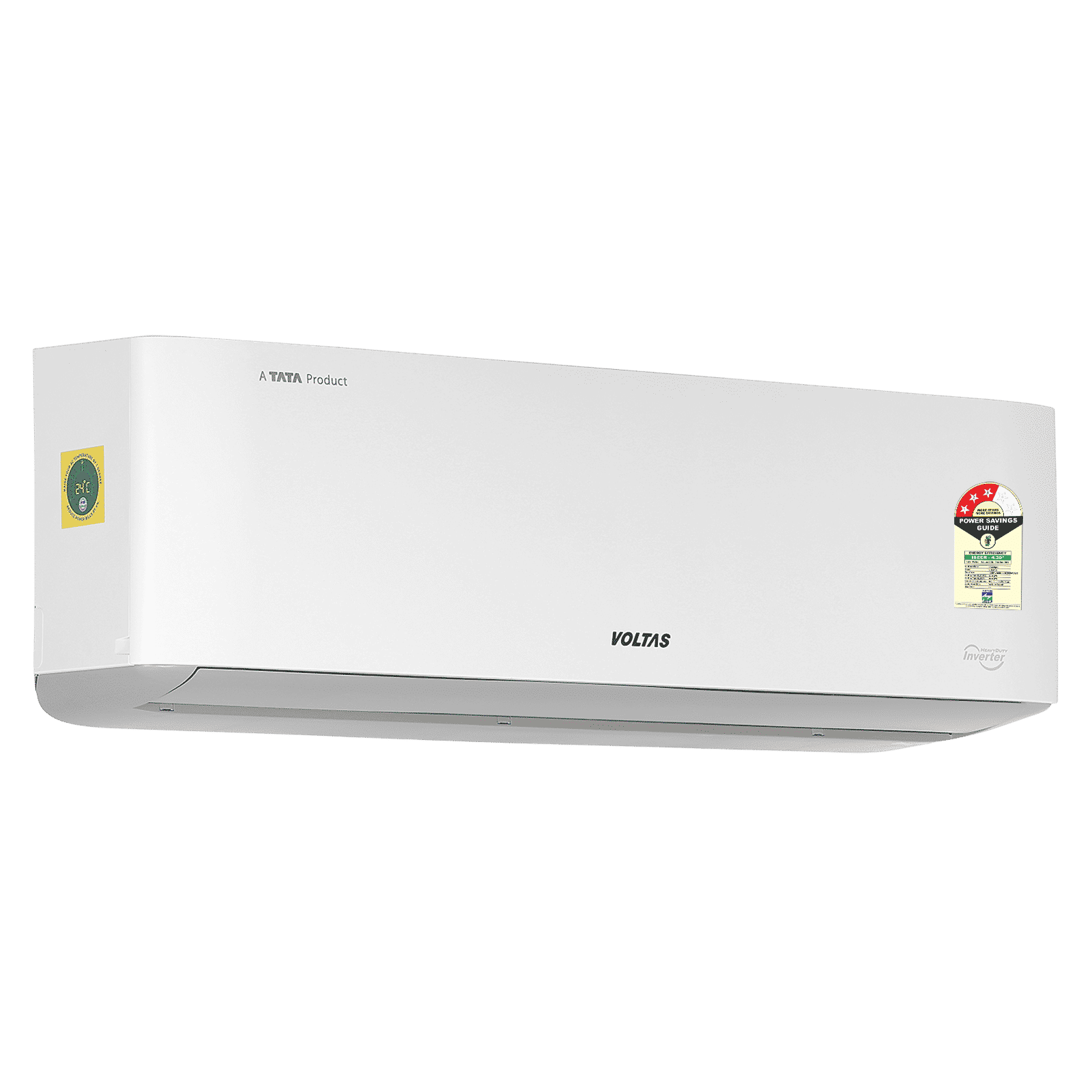 VOLTAS Venus Convertible 1.5 Ton 3 Star Inverter Split AC with Hidden Display (Copper Condenser, 4504076)_3