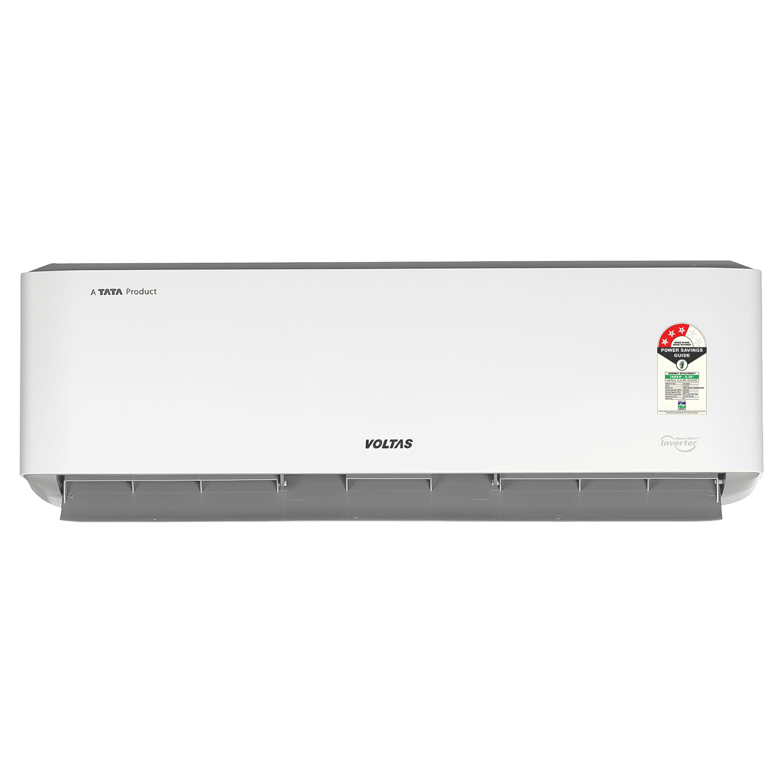 VOLTAS Venus Convertible 1.5 Ton 3 Star Inverter Split AC with Hidden Display (Copper Condenser, 4504076)_5