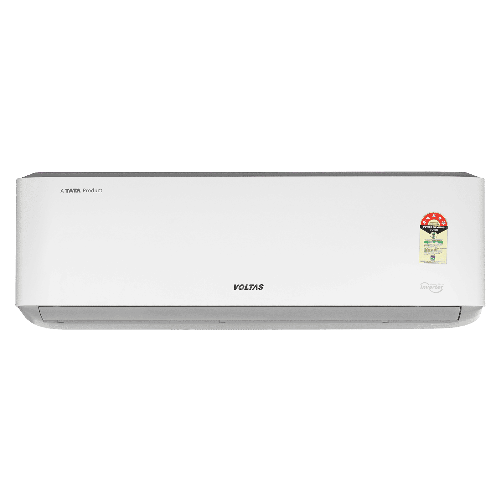 VOLTAS Venus Convertible 1.5 Ton 5 Star Inverter Split AC with Hidden Display (2026 Model, Copper Condenser, 4504068)_1