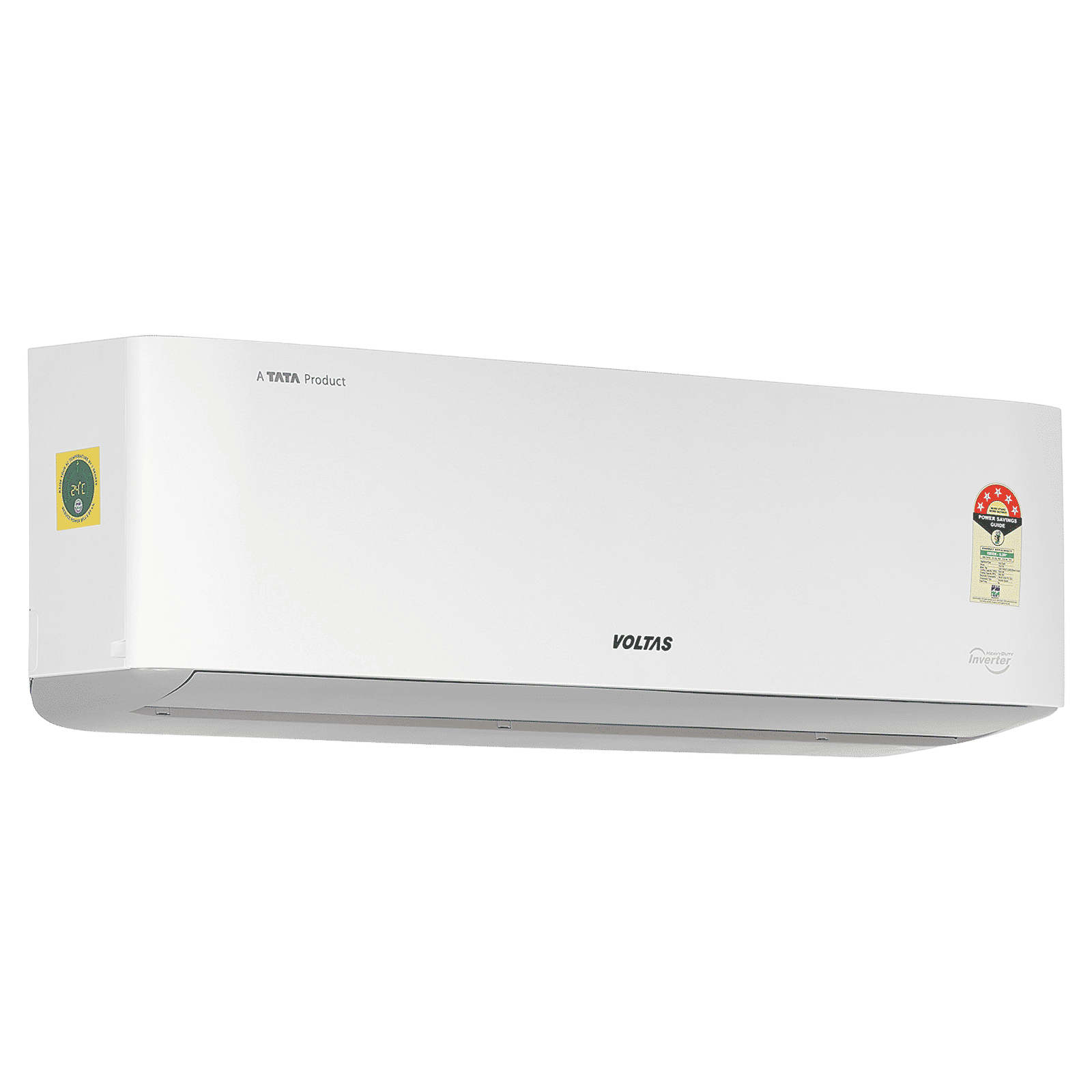VOLTAS Venus Convertible 1.5 Ton 5 Star Inverter Split AC with Hidden Display (2026 Model, Copper Condenser, 4504068)_3