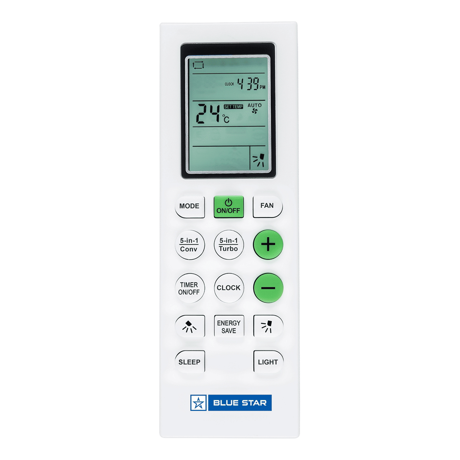Blue Star 5 in 1 Convertible 1.5 Ton 5 Star Inverter Fixed Speed Window AC with Humidity Control (2026 Model, Copper Condenser, WIA518LXU)_3