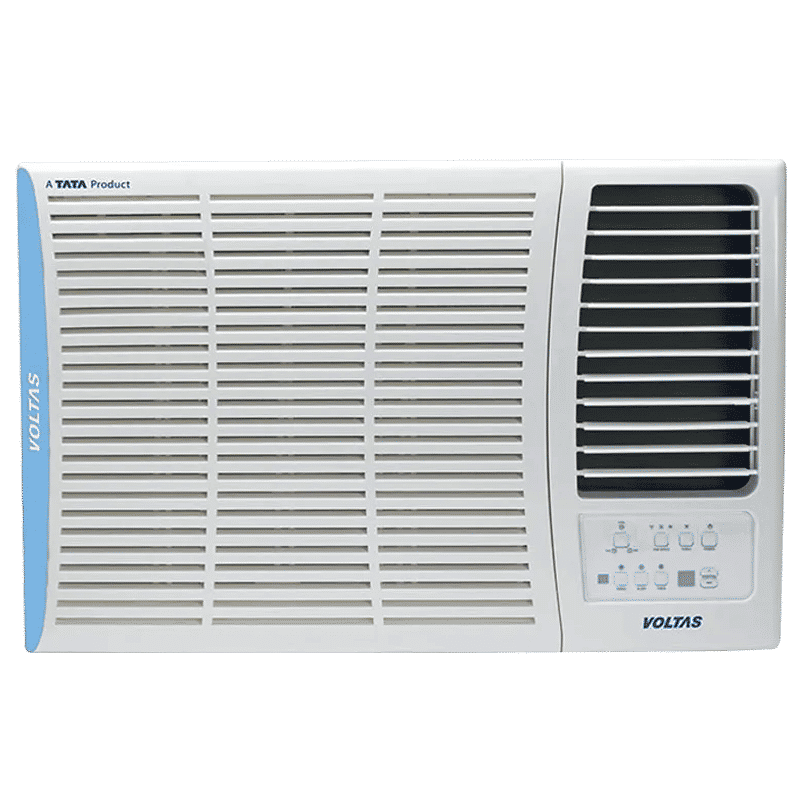 VOLTAS 1.5 Ton 3 Star Window AC (Copper Condenser, Anti Dust Filter, 183 MZE)_1