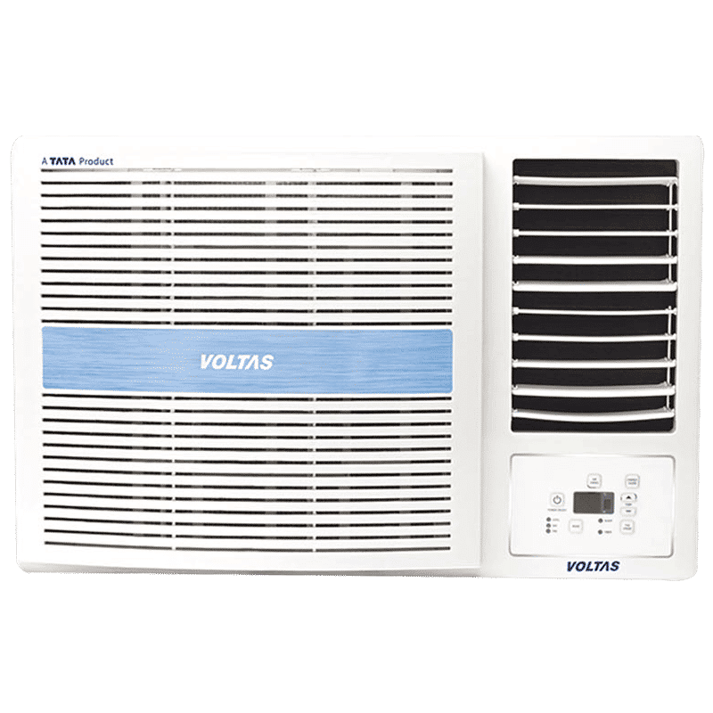 VOLTAS 1.5 Ton 5 Star Window AC (Copper Condenser, 185MZJ)_1