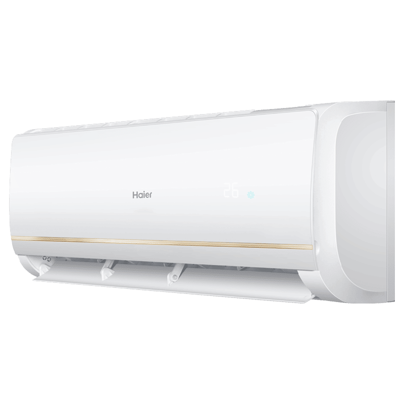 Haier Clean Cool 1 Ton 3 Star Triple Inverter Split AC (Copper Condenser, Anti Dust Filter, HSU12C-TRG3B)_5