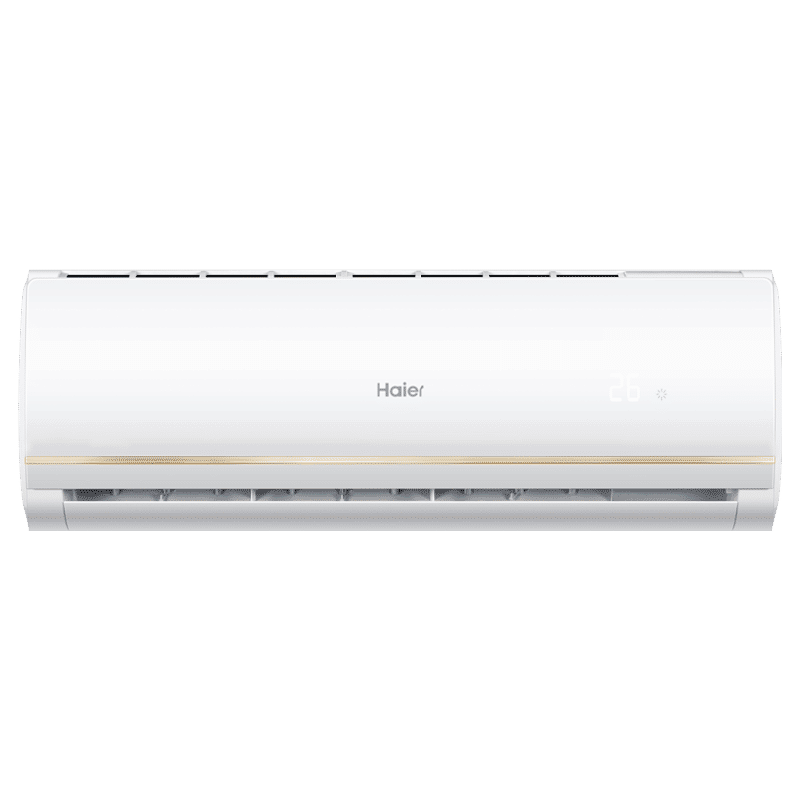 Haier Clean Cool 1 Ton 3 Star Triple Inverter Split AC (Copper Condenser, Anti Dust Filter, HSU12C-TRG3B)_1
