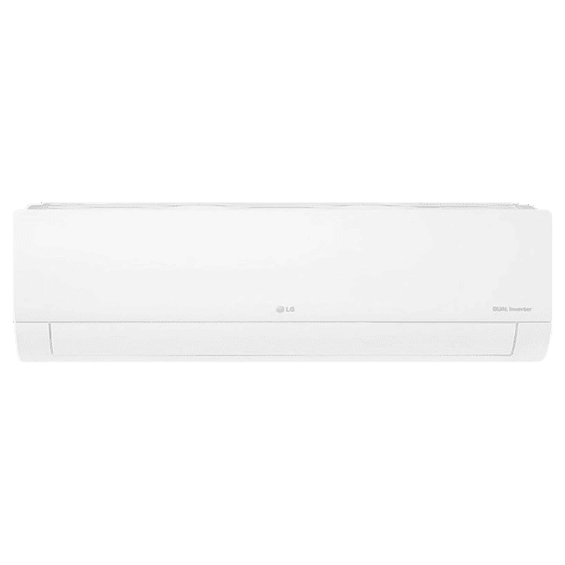 LG 4 in 1 Convertible 1.5 Ton 5 Star Inverter Split AC with Smart Diagnosis (Copper Condenser, LS-Q18ANZA) LG 4 in 1 Convertible 1.5 Ton 5 Star Inverter Split AC with Smart Diagnosis (Copper Condenser, LS-Q18ANZA)_1