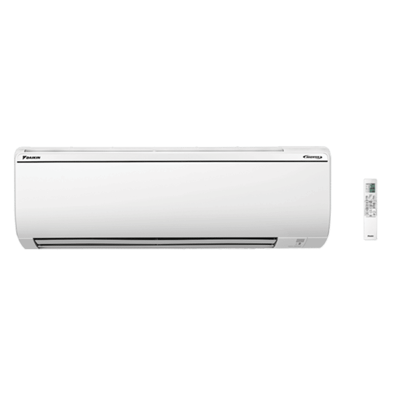 DAIKIN 1 Ton 5 Star Inverter Split AC (Copper Condenser, Anti Microbial Filter, FTKG35TV)_1