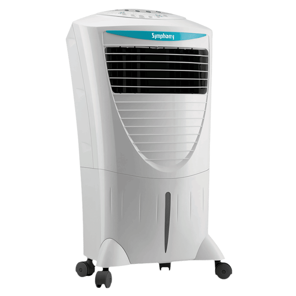 Symphony Hi Cool i 31 Litres Room Air Cooler with i-Pure Technology (Touch Control Panel, White)_8