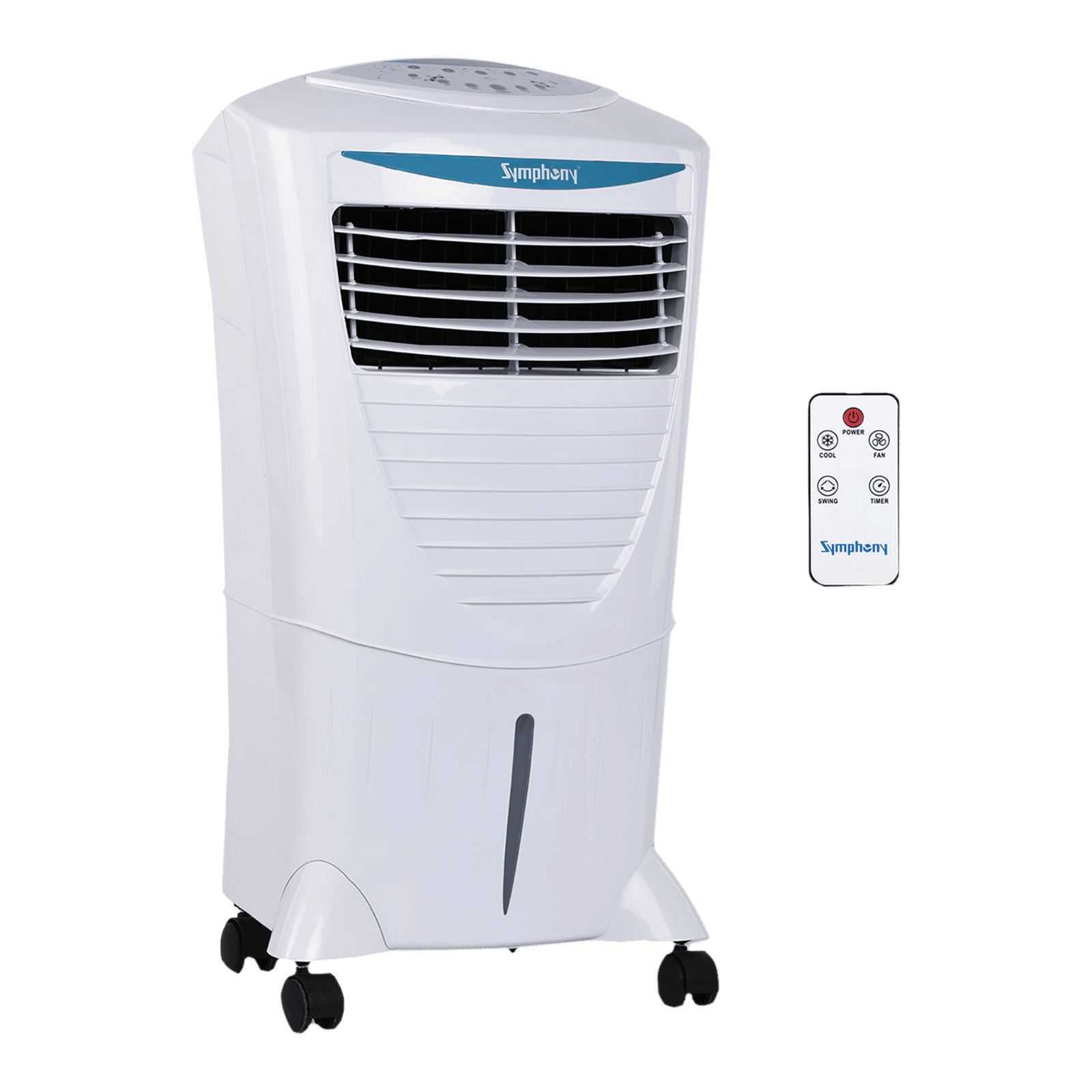 Symphony Hi Cool i 31 Litres Room Air Cooler with i-Pure Technology (Touch Control Panel, White)_6