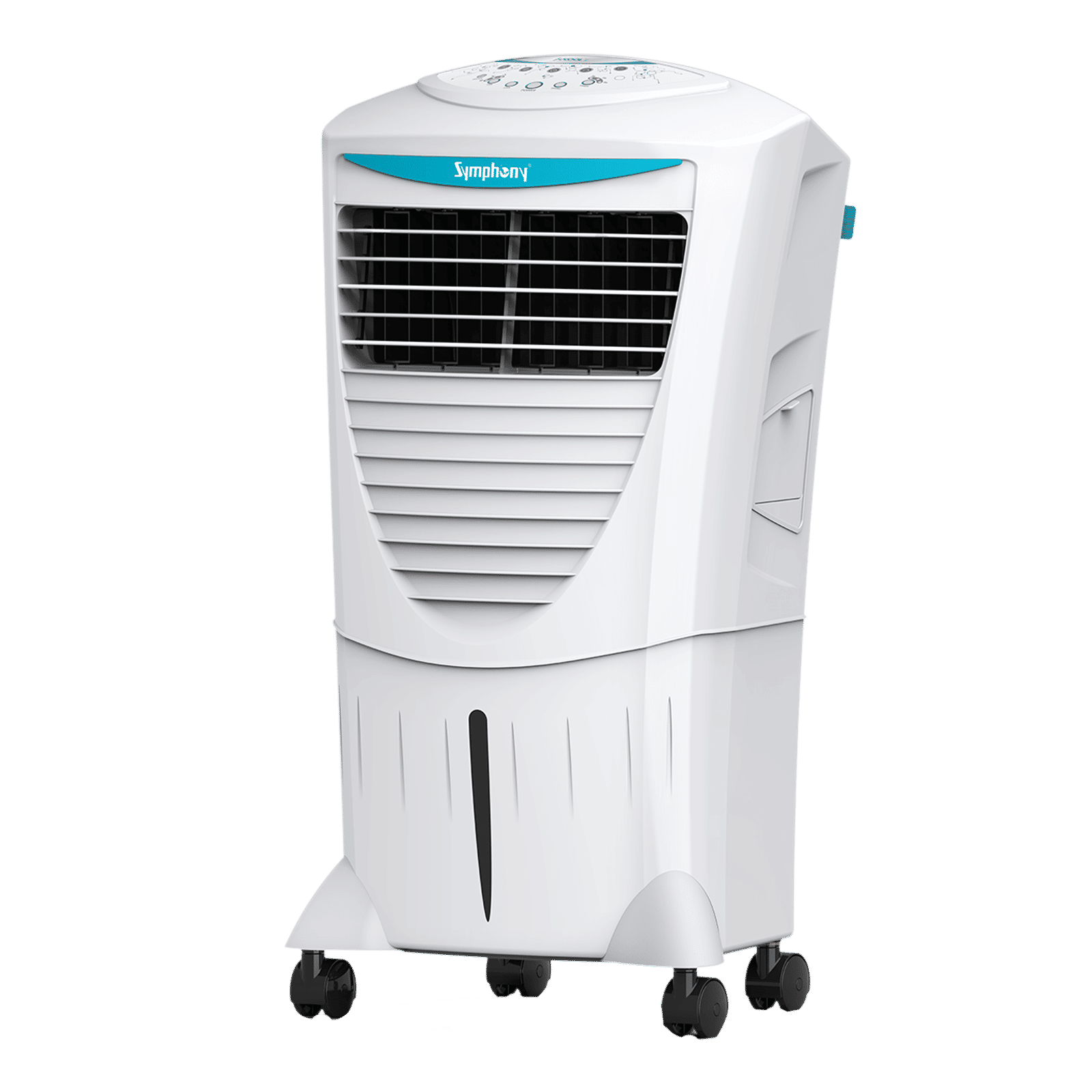 Symphony Hi Cool i 31 Litres Room Air Cooler with i-Pure Technology (Touch Control Panel, White)_7