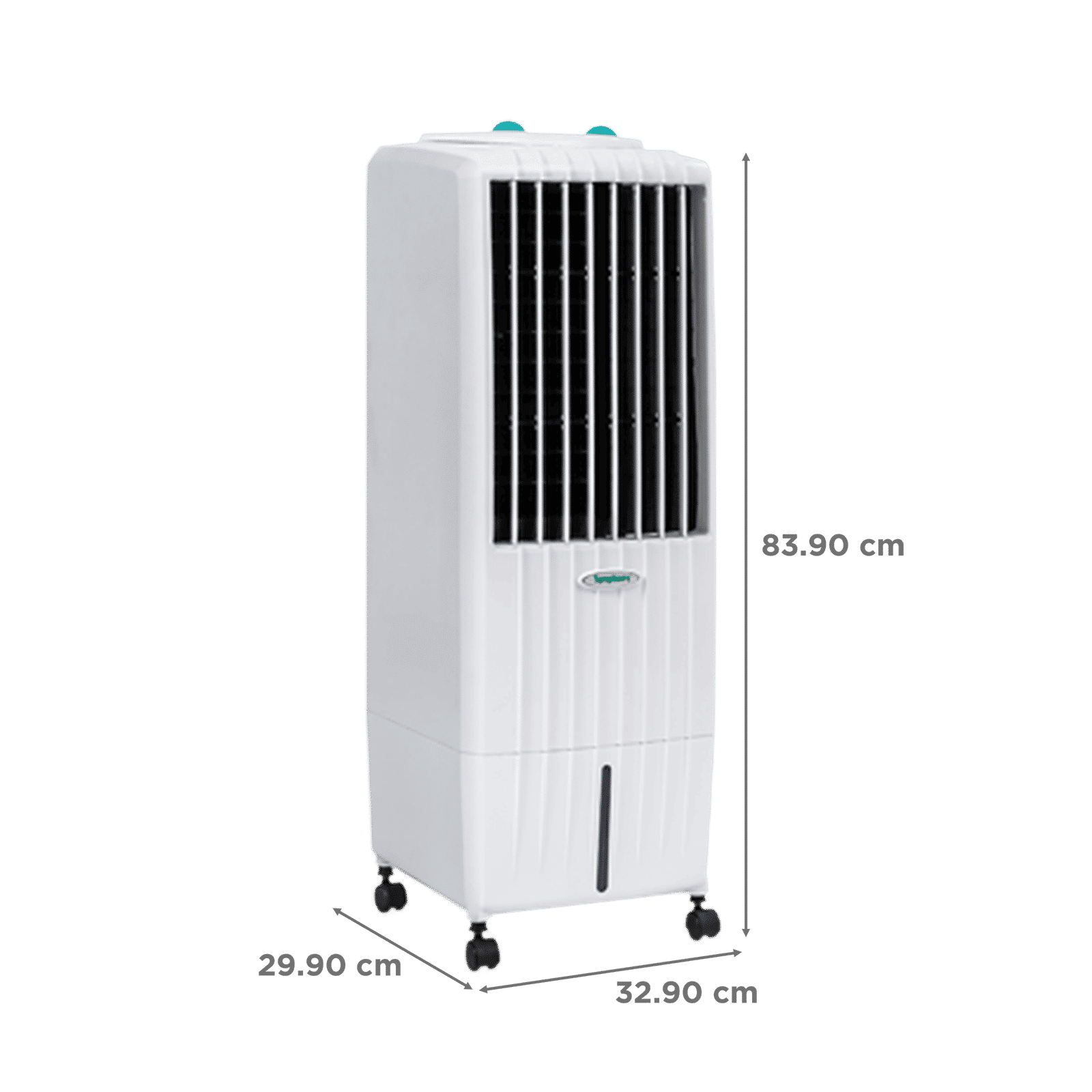 Symphony Diet 12T 12 Litres Personal Air Cooler with i-Pure Technology (Cool Flow Dispenser, White) Symphony Diet 12T 12 Litres Personal Air Cooler with i-Pure Technology (Cool Flow Dispenser, White)_2