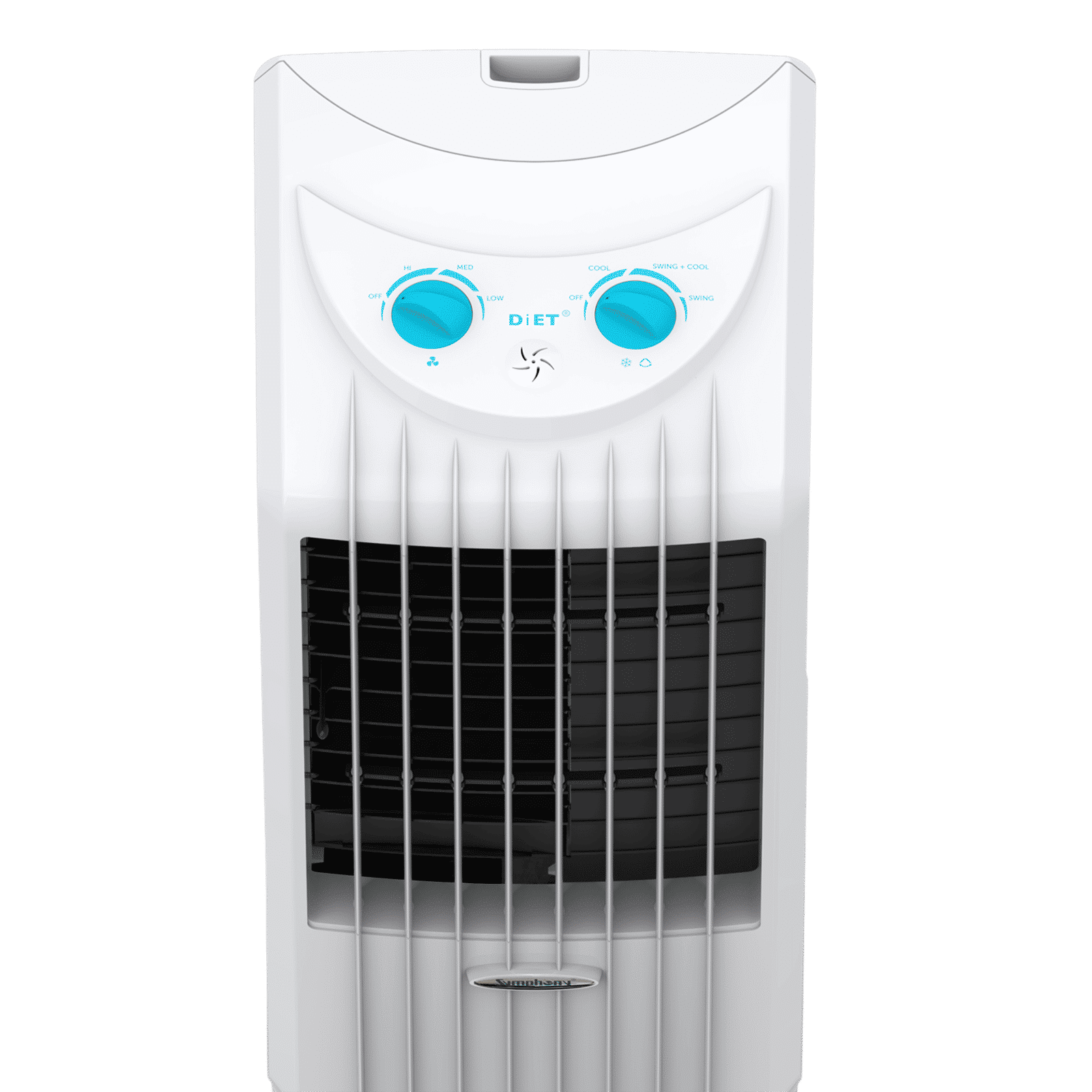 Symphony Diet 12T 12 Litres Personal Air Cooler with i-Pure Technology (Cool Flow Dispenser, White) Symphony Diet 12T 12 Litres Personal Air Cooler with i-Pure Technology (Cool Flow Dispenser, White)_6
