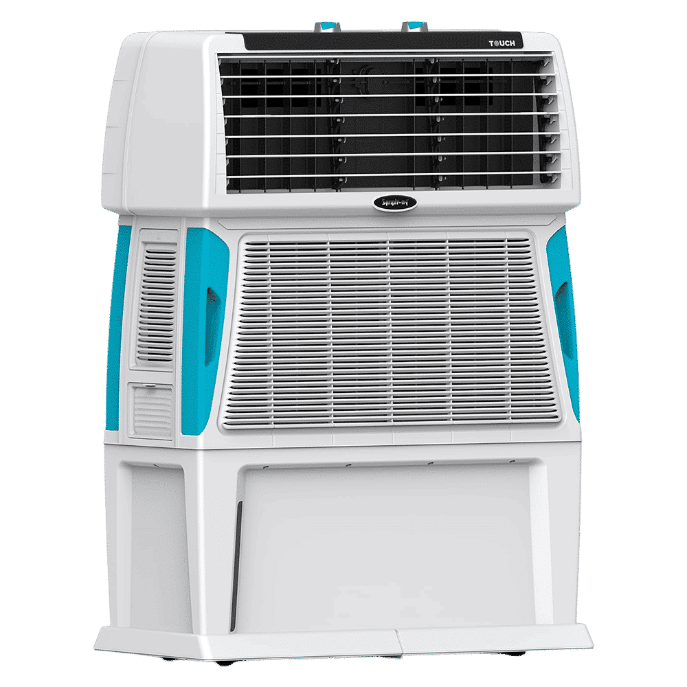 Symphony Touch 80 Litres Desert Air Cooler with i-Pure Technology (Inverter Compatible, White)_7