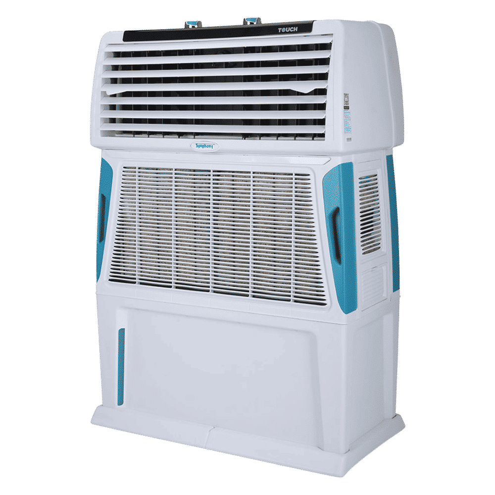 Symphony Touch 80 Litres Desert Air Cooler with i-Pure Technology (Inverter Compatible, White)_8