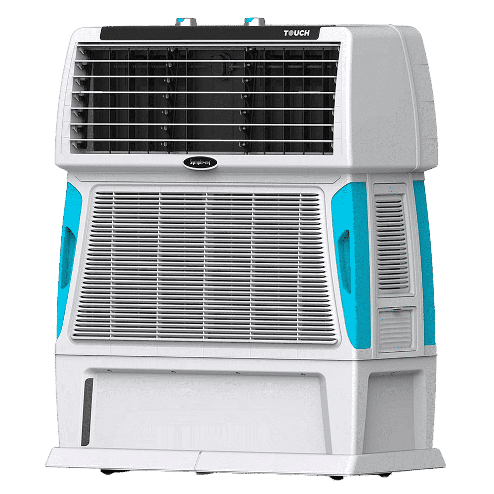 Symphony Touch 55 Litres Desert Air Cooler with i-Pure Technology (Inverter Compatible, White) Symphony Touch 55 Litres Desert Air Cooler with i-Pure Technology (Inverter Compatible, White)_7