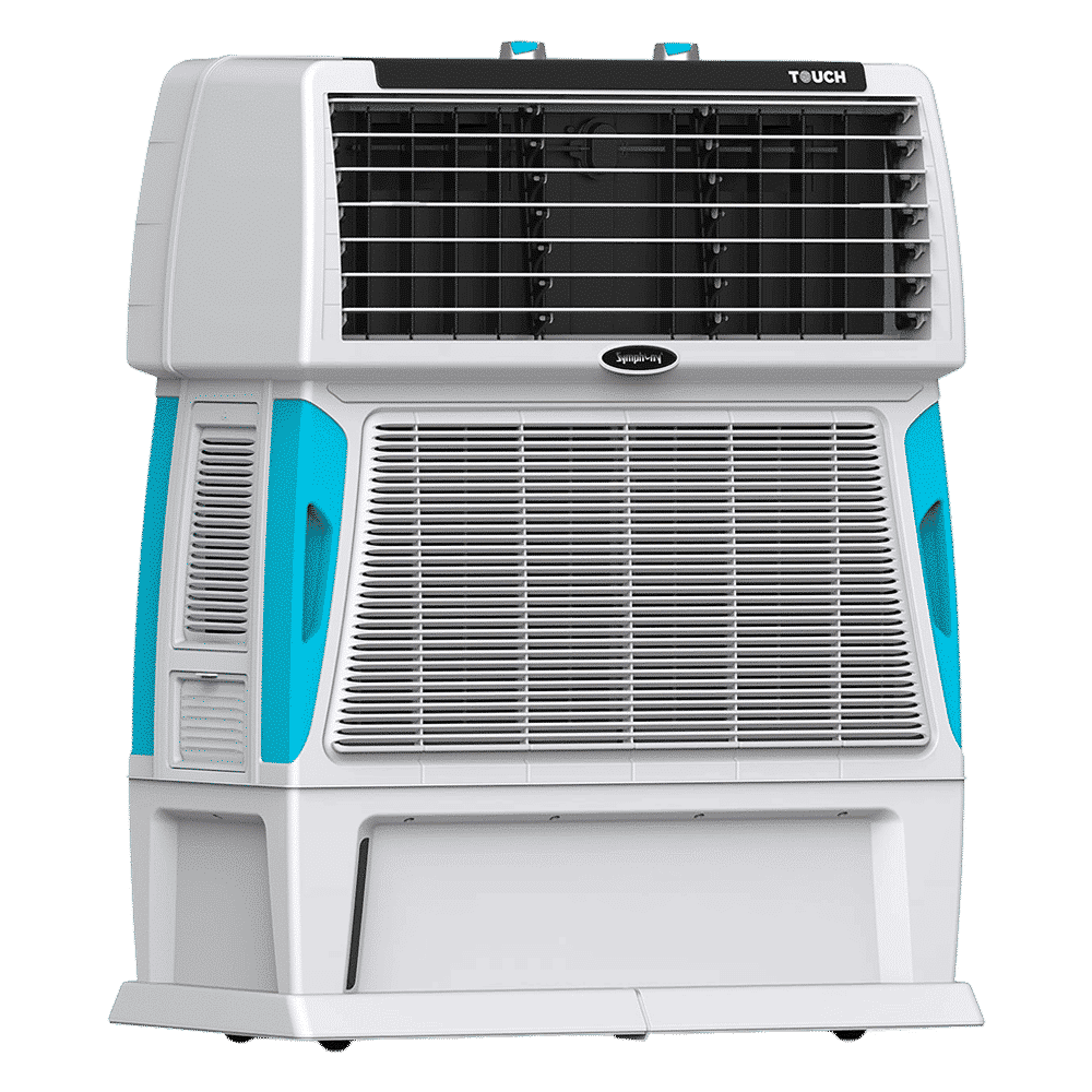 Symphony Touch 55 Litres Desert Air Cooler with i-Pure Technology (Inverter Compatible, White) Symphony Touch 55 Litres Desert Air Cooler with i-Pure Technology (Inverter Compatible, White)_8