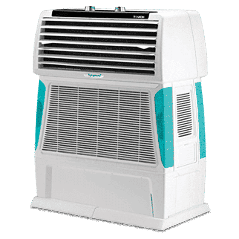Symphony Touch 55 Litres Desert Air Cooler with i-Pure Technology (Inverter Compatible, White) Symphony Touch 55 Litres Desert Air Cooler with i-Pure Technology (Inverter Compatible, White)_5