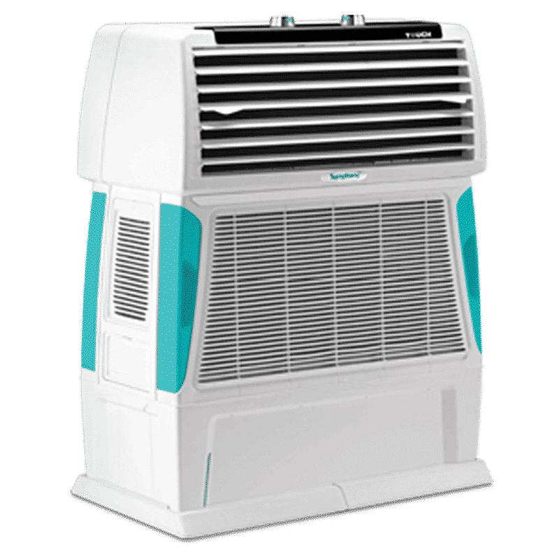Symphony Touch 55 Litres Desert Air Cooler with i-Pure Technology (Inverter Compatible, White) Symphony Touch 55 Litres Desert Air Cooler with i-Pure Technology (Inverter Compatible, White)_6