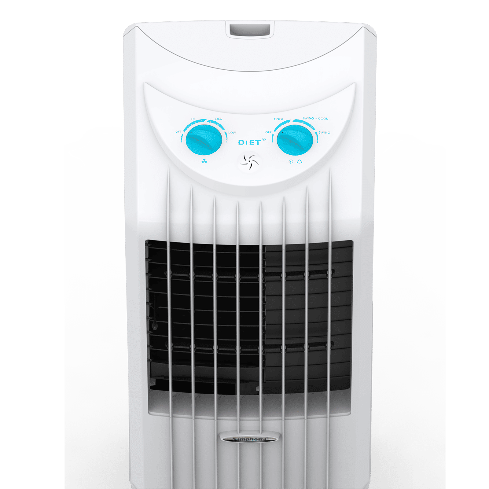 Symphony Diet 35T 35 Litres Room Air Cooler with Powerful Air Blower (Cool Flow Dispenser, White)_14