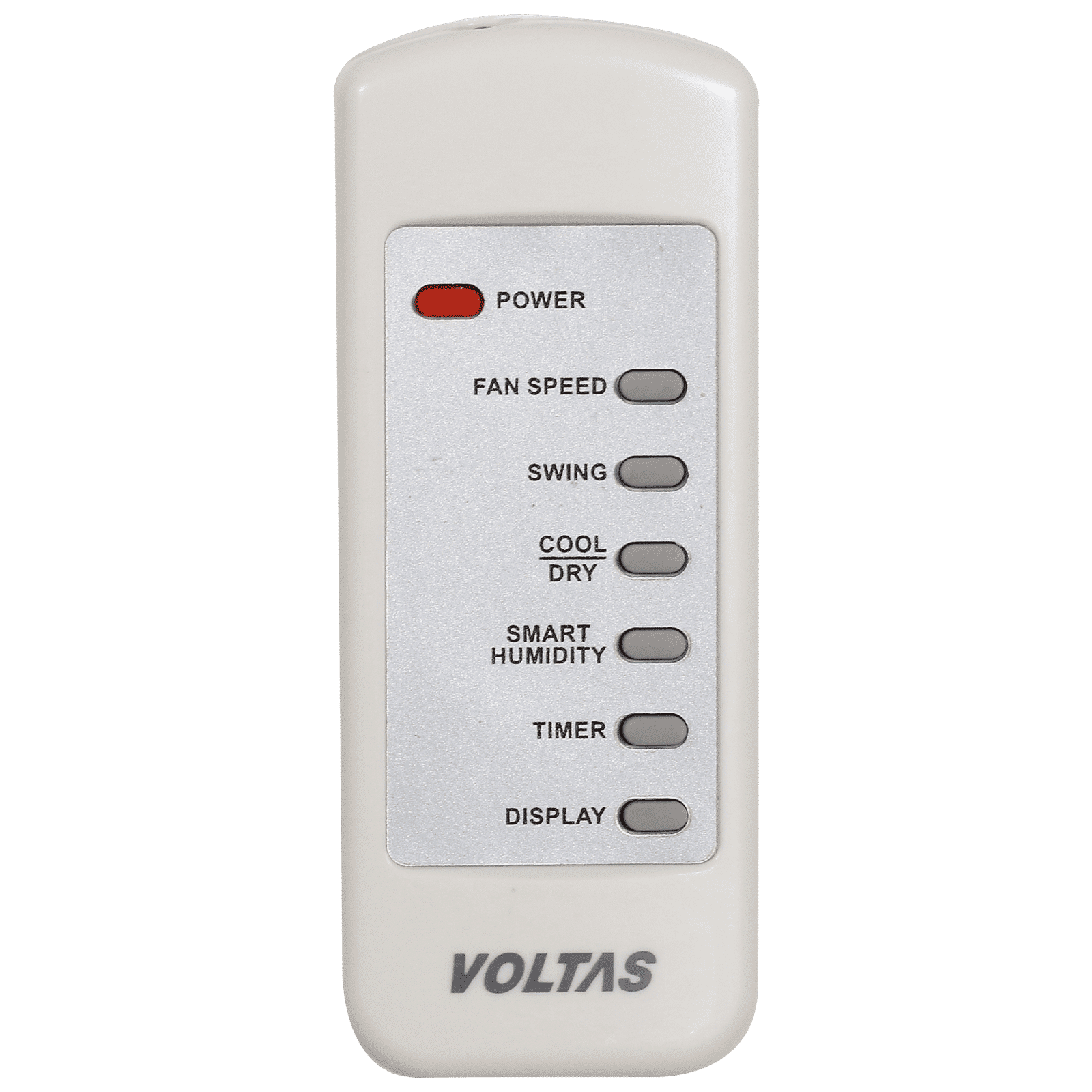 VOLTAS Slimm T 35 Litres Tower Air Cooler with Handy Touch Controls (Inverter Compatible, White & Grey)_5