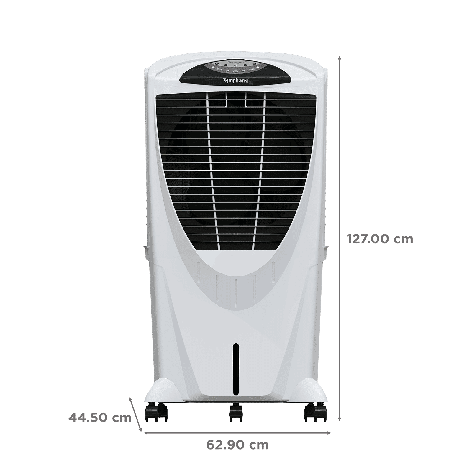 Symphony Winter 80XL i+ 80 Litres Desert Air Cooler with SMPS Technology (Whisper-Quiet Operation, White)_2