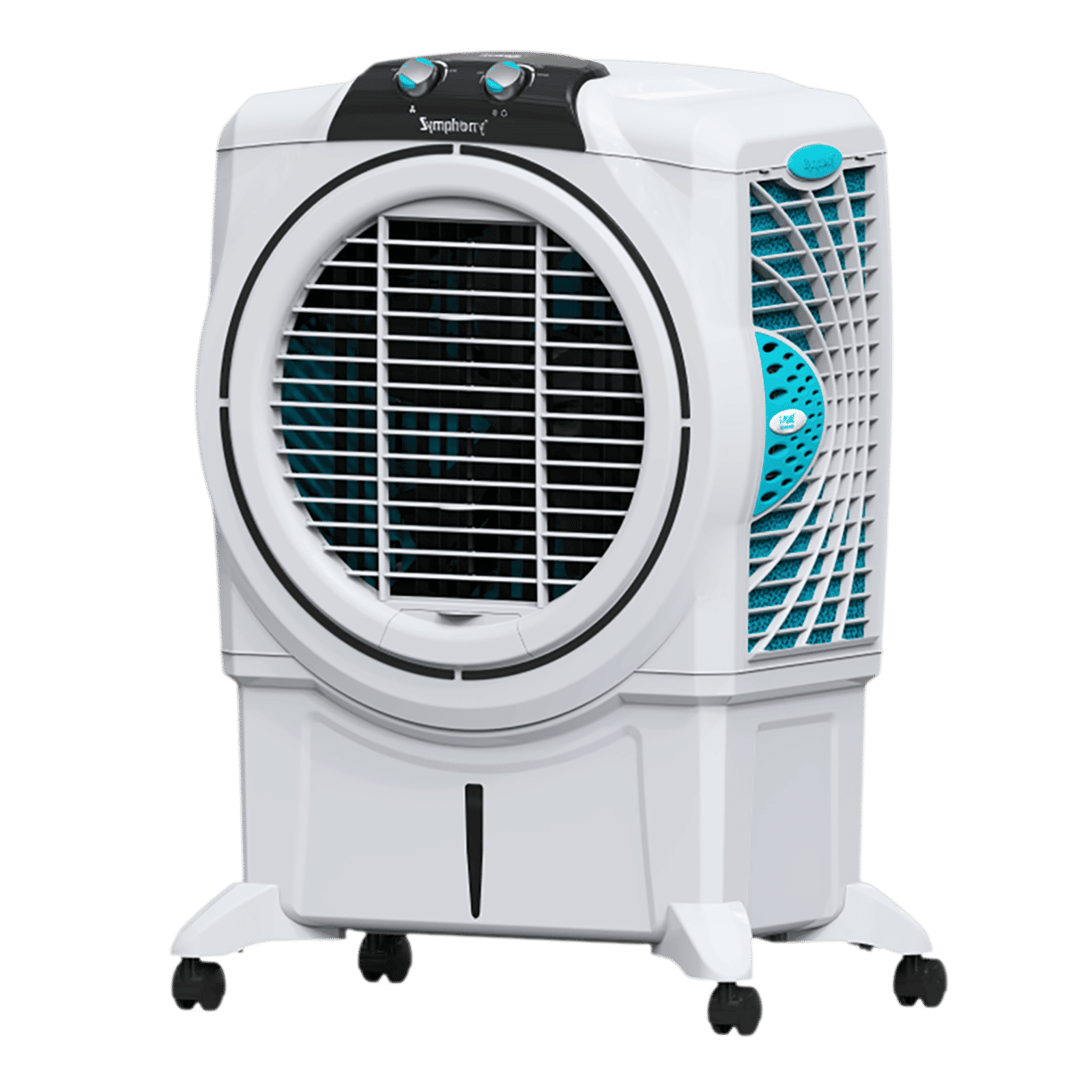 Symphony Sumo 75 XL 75 Litres Desert Air Cooler with i-Pure Technology (Powerful +Air Fan, White) Symphony Sumo 75 XL 75 Litres Desert Air Cooler with i-Pure Technology (Powerful +Air Fan, White)_5
