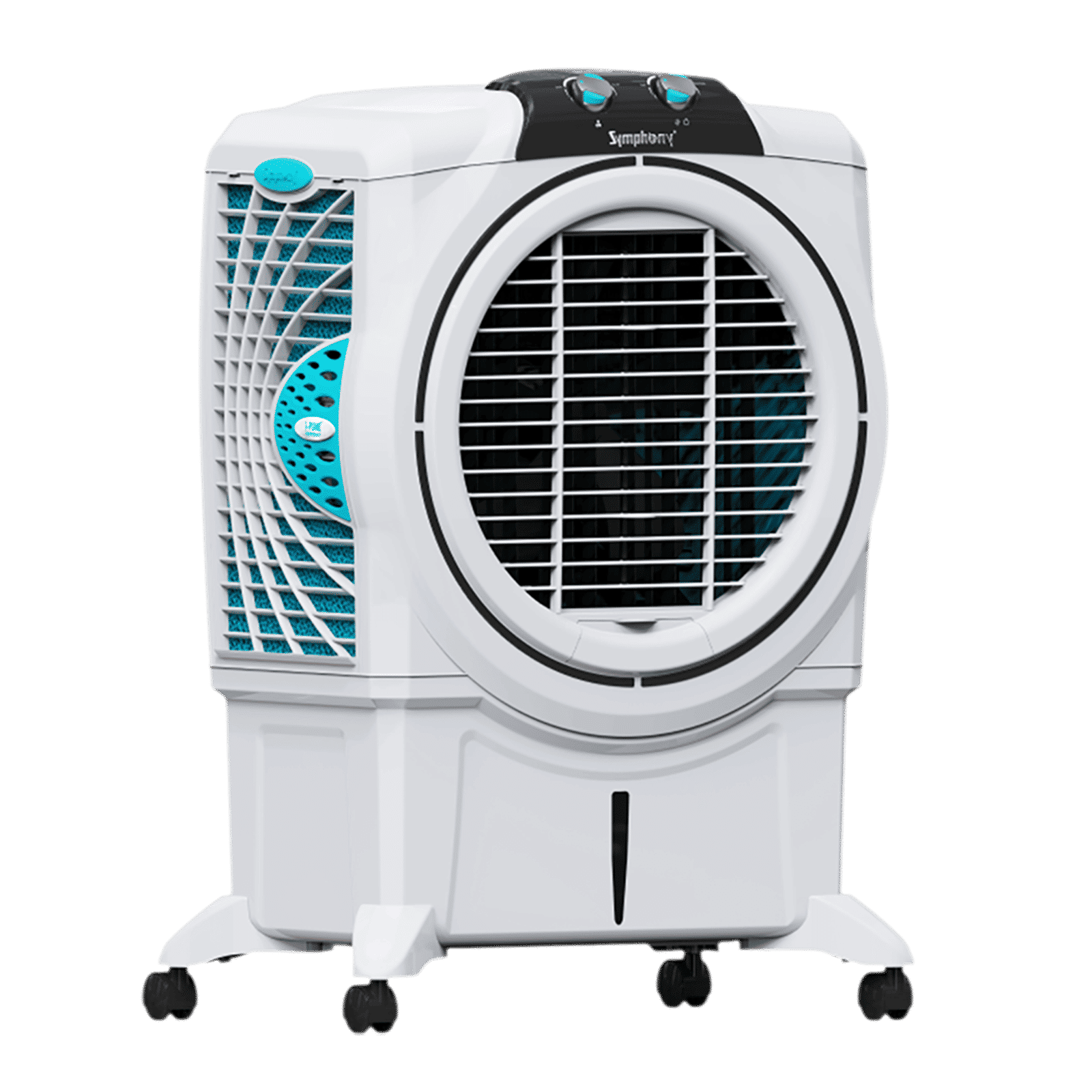 Symphony Sumo 75 XL 75 Litres Desert Air Cooler with i-Pure Technology (Powerful +Air Fan, White) Symphony Sumo 75 XL 75 Litres Desert Air Cooler with i-Pure Technology (Powerful +Air Fan, White)_6