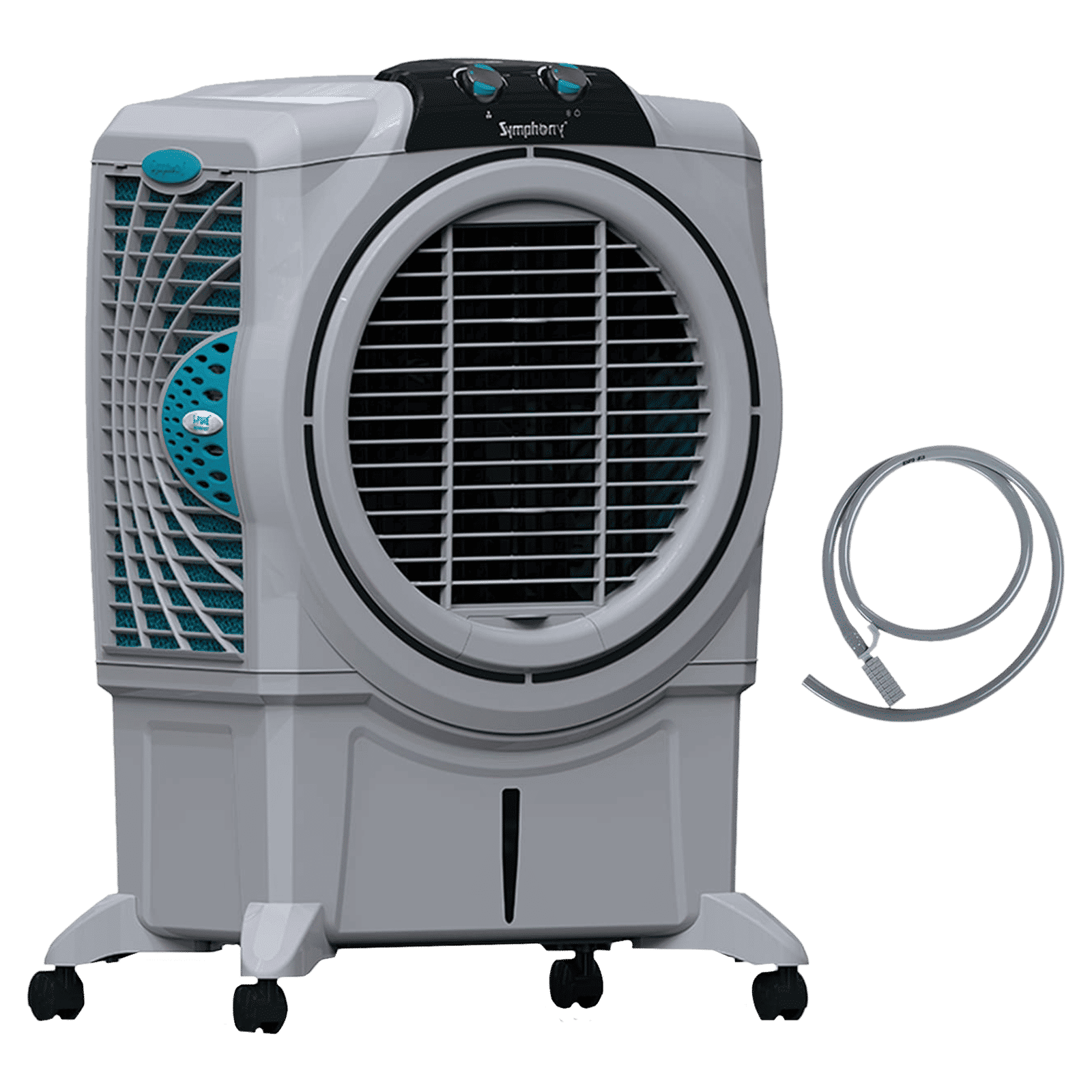 Symphony Sumo 75 XL 75 Litres Desert Air Cooler with i-Pure Technology (Powerful +Air Fan, White) Symphony Sumo 75 XL 75 Litres Desert Air Cooler with i-Pure Technology (Powerful +Air Fan, White)_7