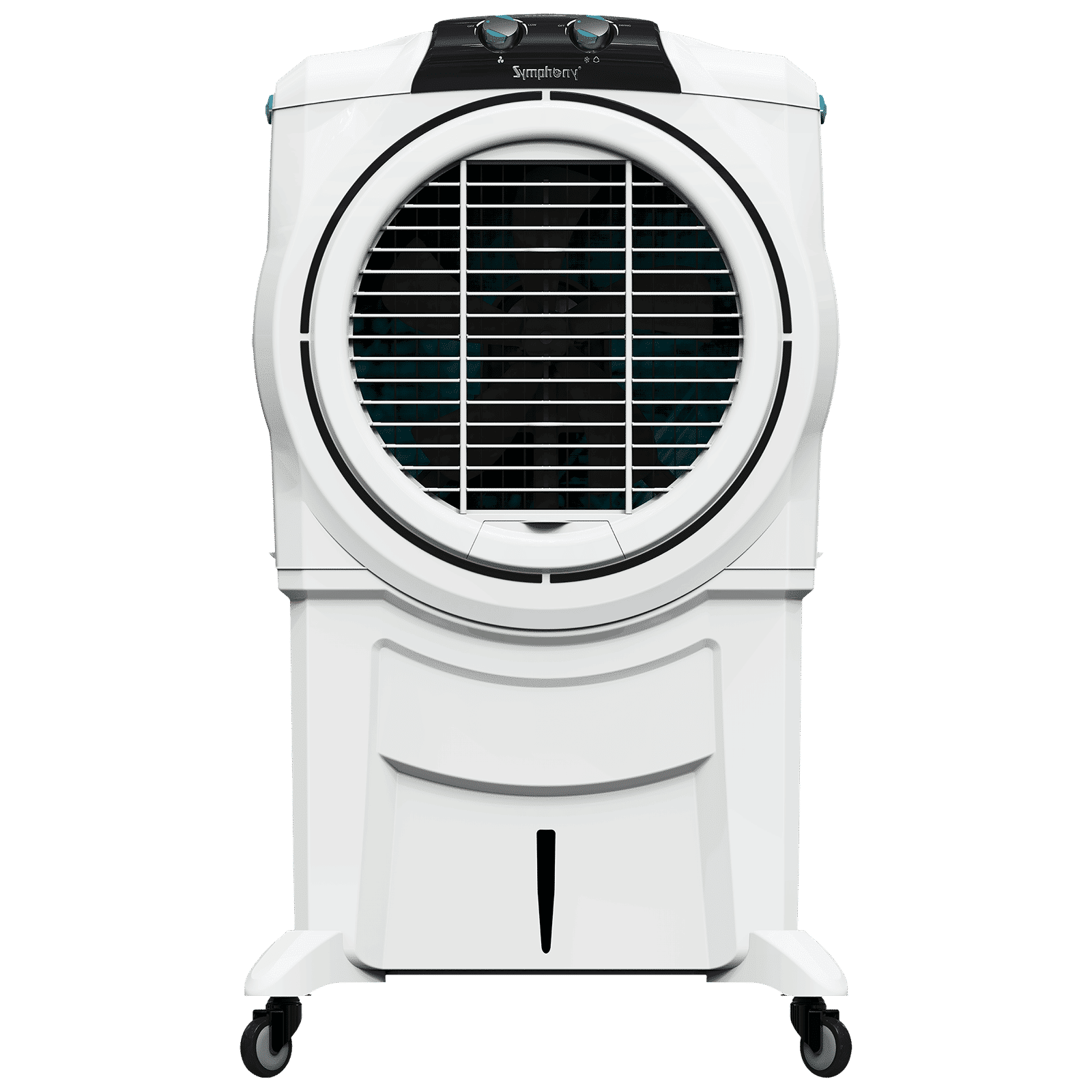 Symphony Sumo 115 XL 115 Litres Desert Air Cooler with i-Pure Technology (Anti-Spill Inlet, White)_1