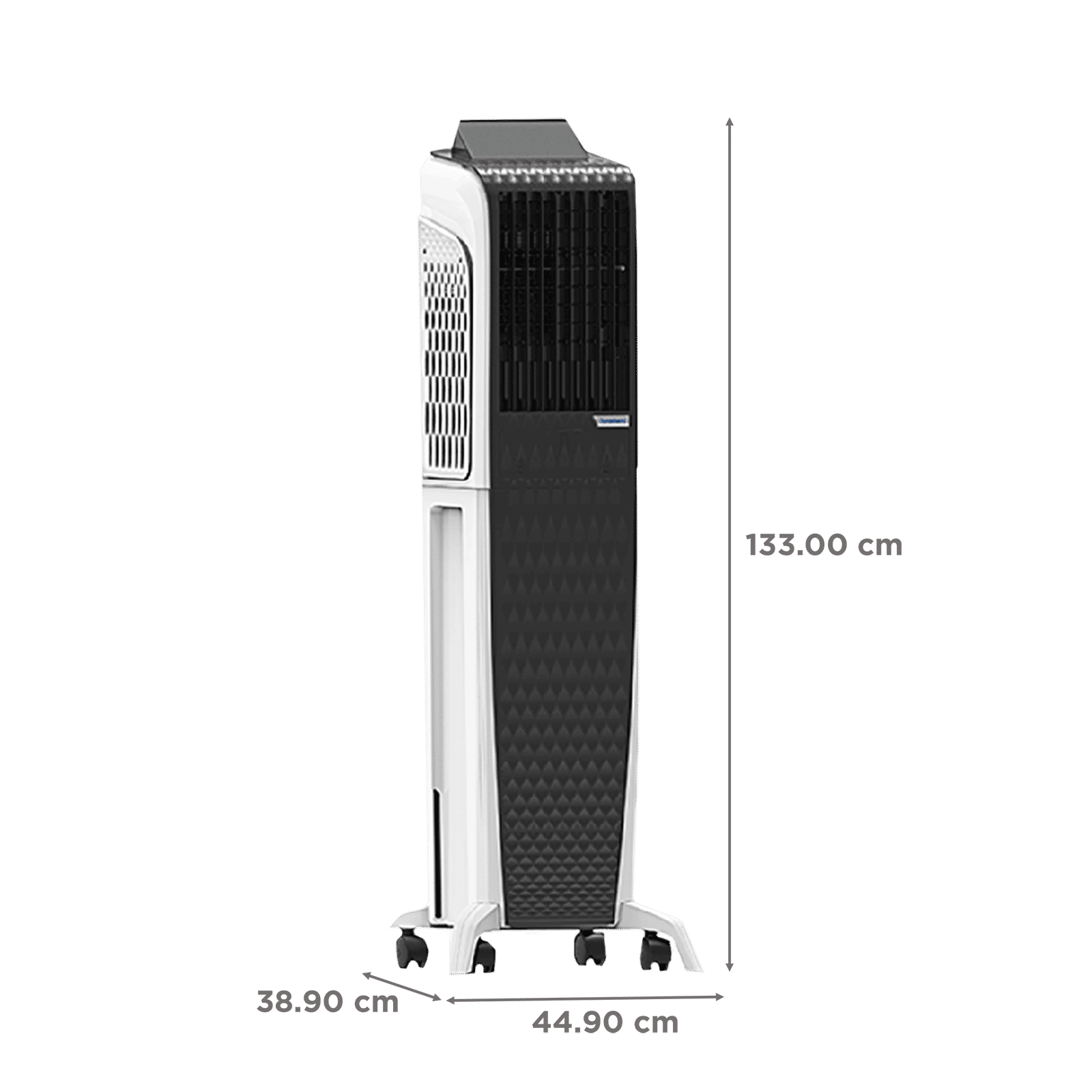 Symphony Diet 3D 55i+ 55 Litres Room Air Cooler with Magnetic Remote (SMPS Technology, Black)_2