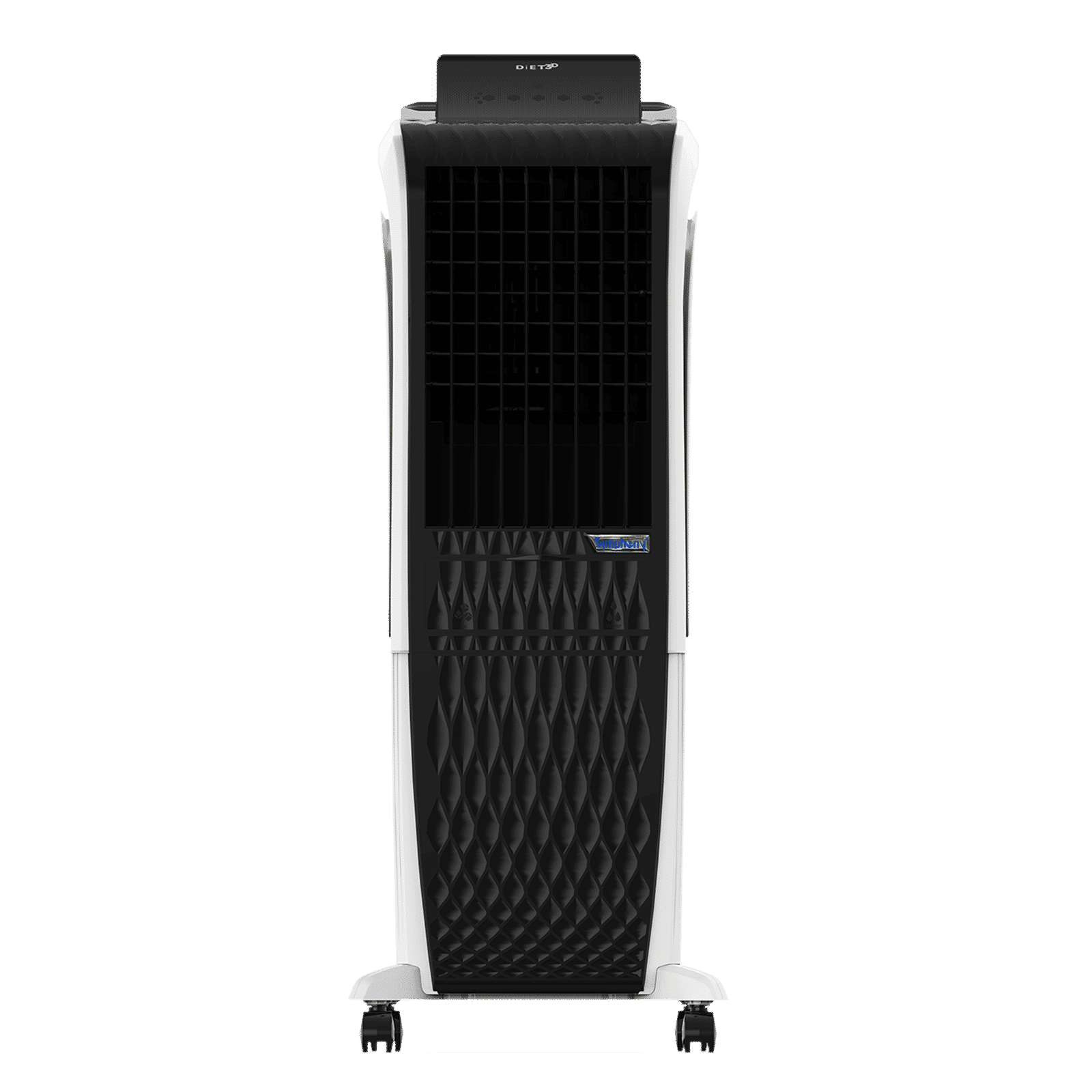 Symphony Diet 3D 30i 30 Litres Personal Air Cooler with Magnetic Remote (SMPS Technology, Black) Symphony Diet 3D 30i 30 Litres Personal Air Cooler with Magnetic Remote (SMPS Technology, Black)_9