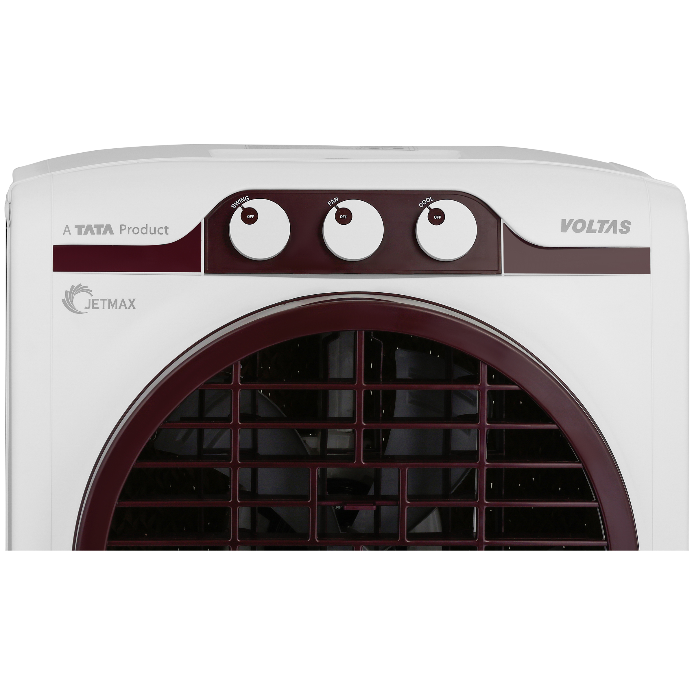 VOLTAS 70 Litres Desert Air Cooler (Water Level Indicator, JetMax 70, White)_5