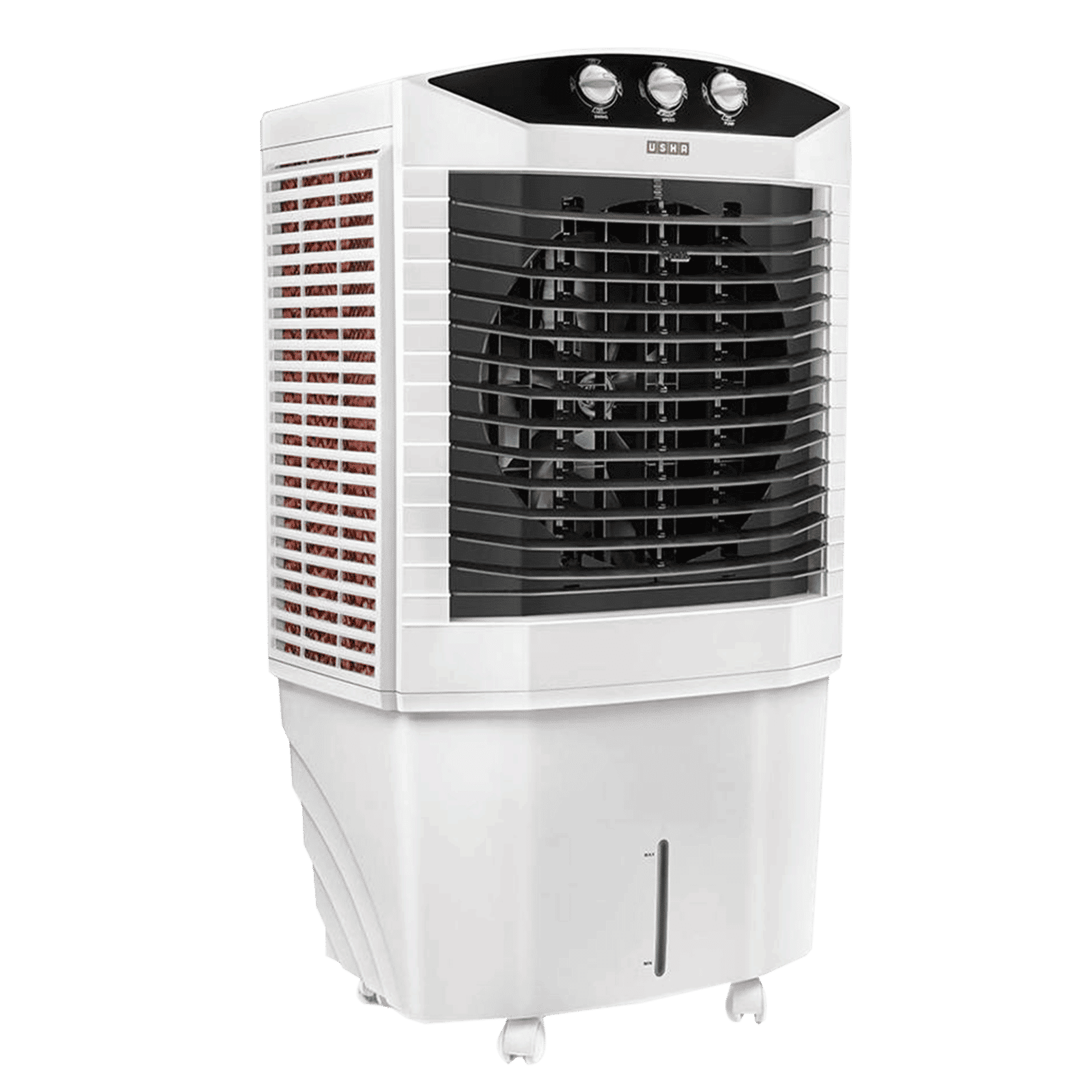USHA DYNAMO 50 Litres Desert Air Cooler with Inverter Compatible (Thermal Overload Protection, White)_9